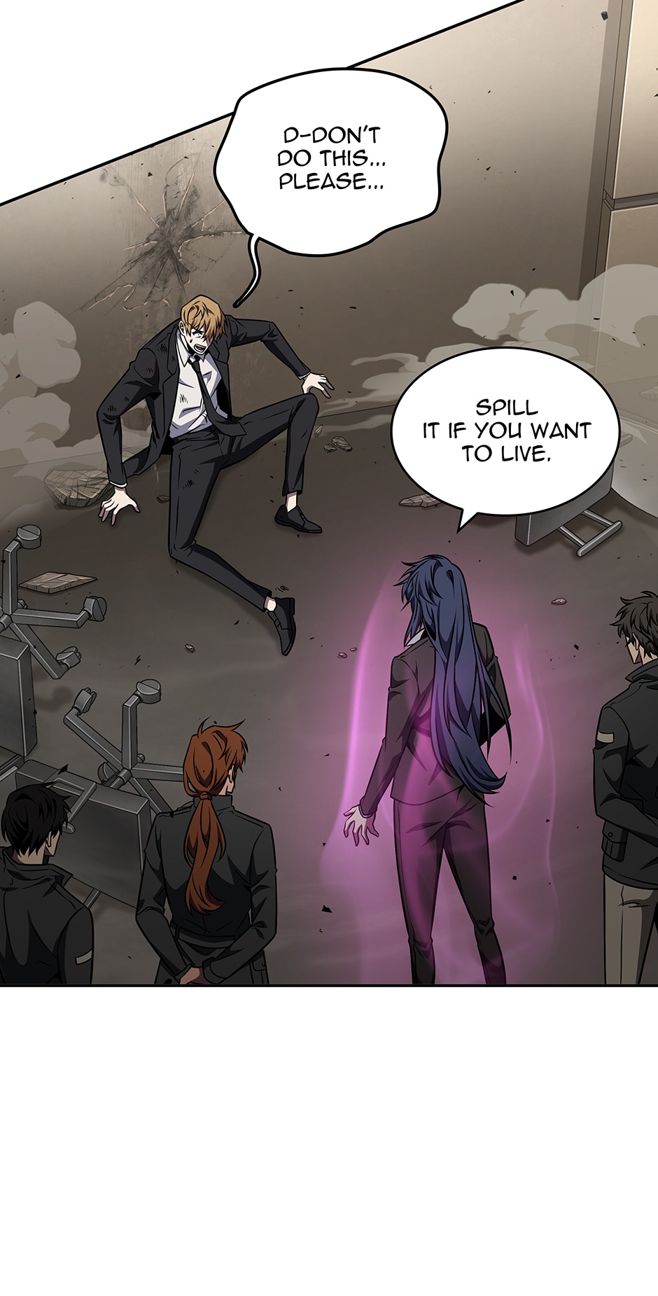 Read Tomb Raider King chapter 296 image 60 on Lezhin