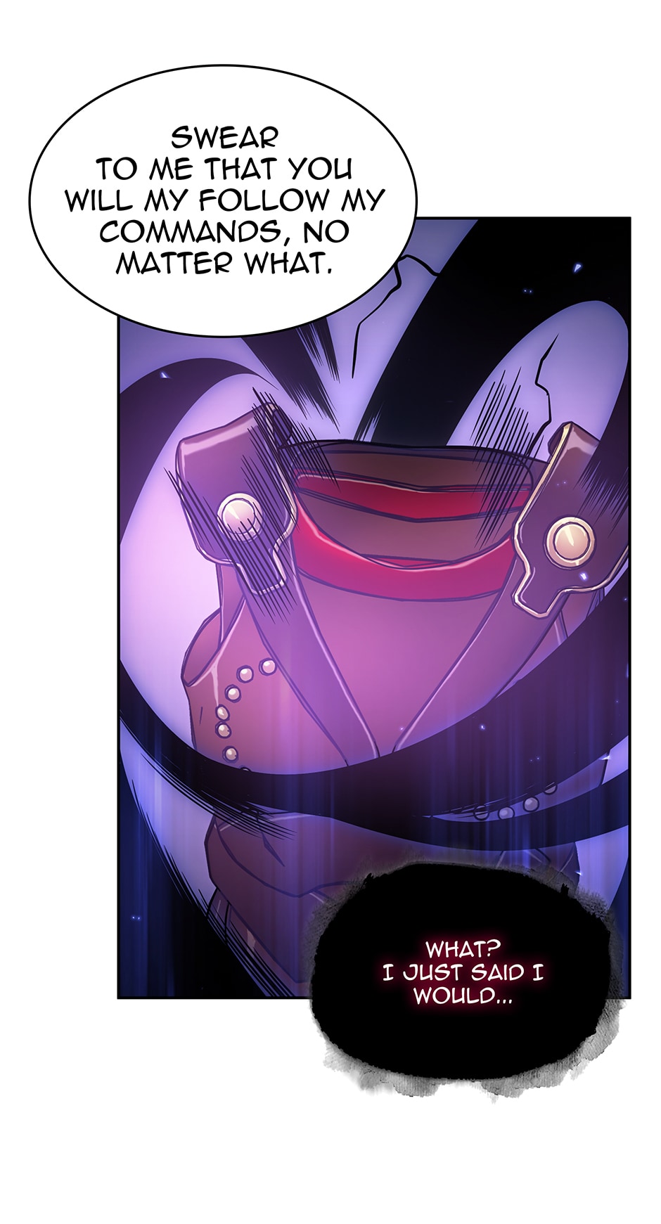 Read Tomb Raider King chapter 296 image 8 on Lezhin