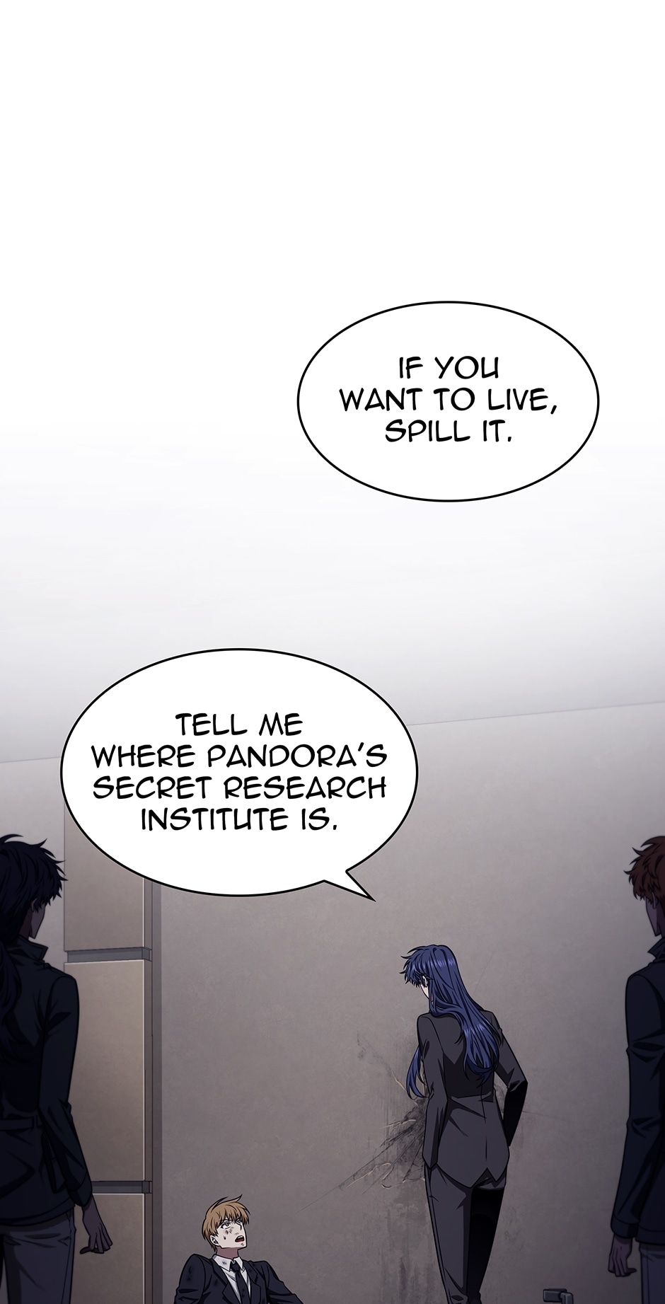Read Tomb Raider King chapter 297 image 1 on Lezhin