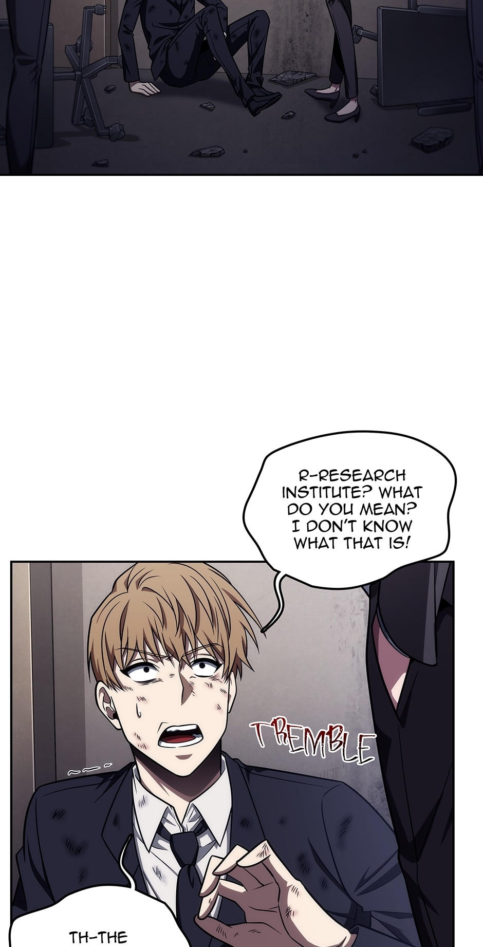 Read Tomb Raider King chapter 297 image 2 on Lezhin