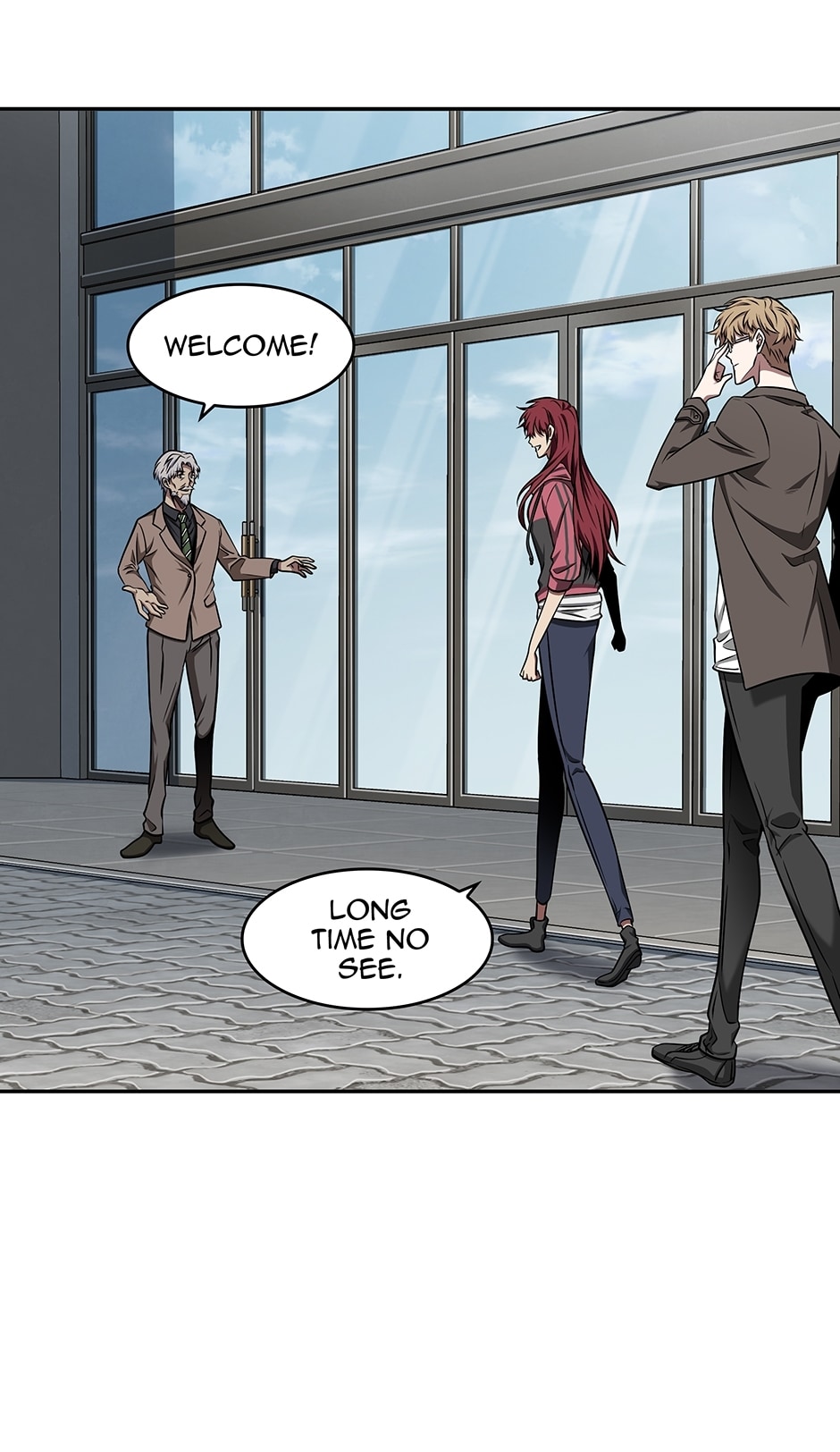 Read Tomb Raider King chapter 297 image 20 on Lezhin
