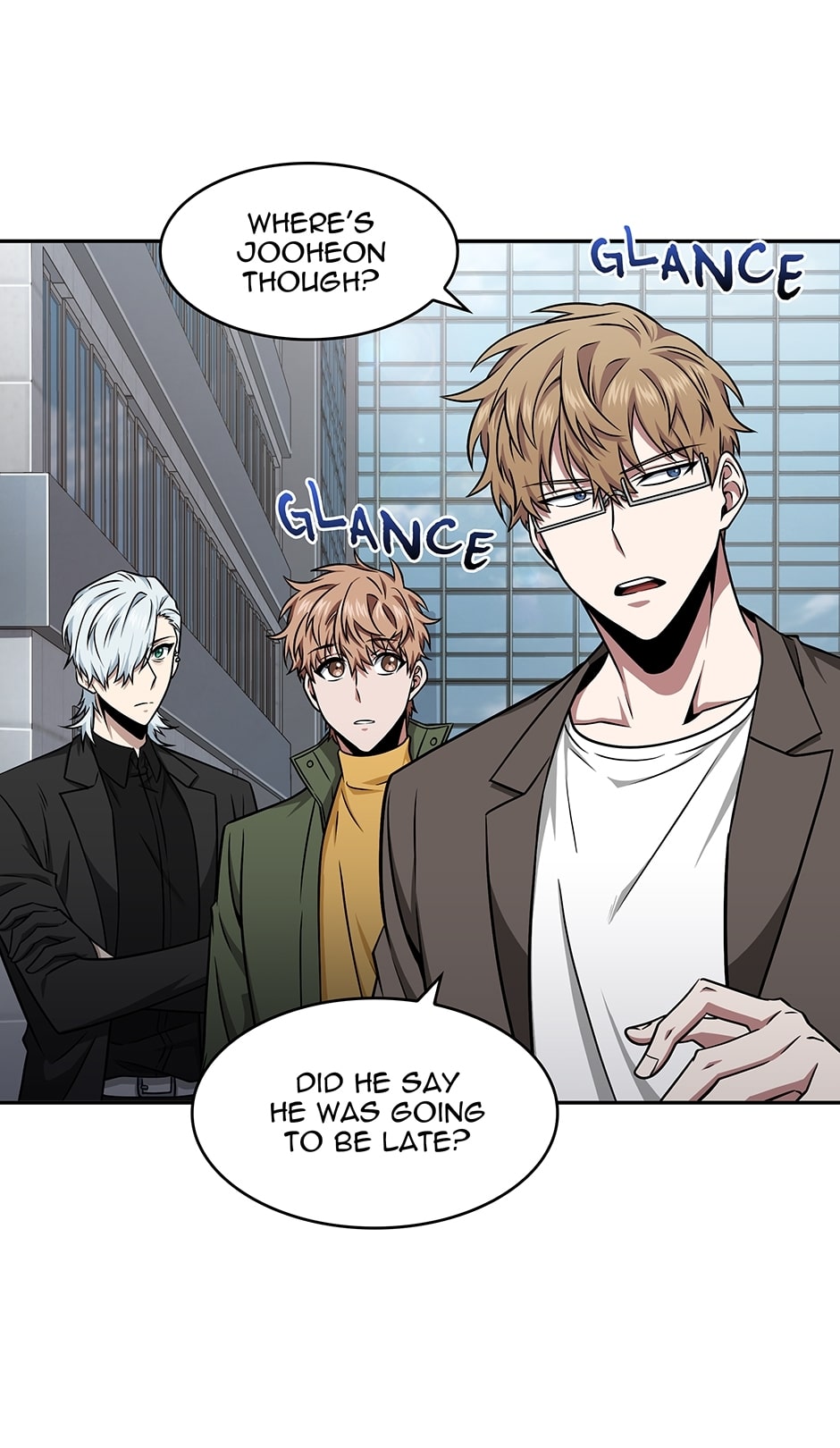 Read Tomb Raider King chapter 297 image 21 on Lezhin