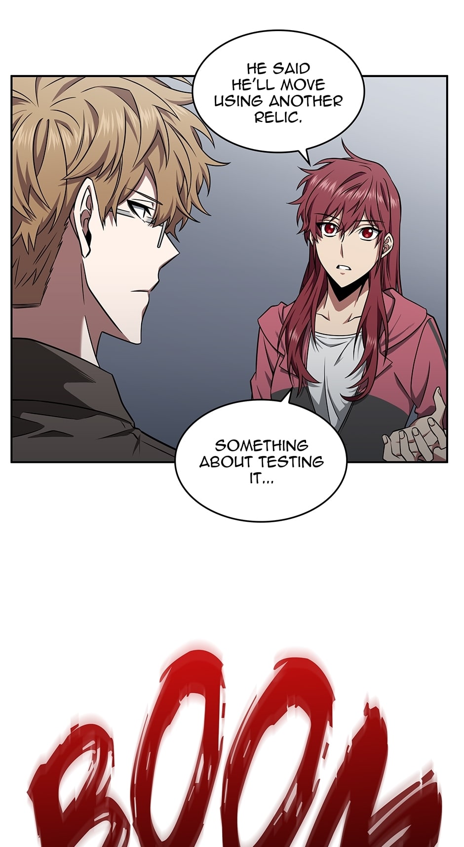 Read Tomb Raider King chapter 297 image 22 on Lezhin