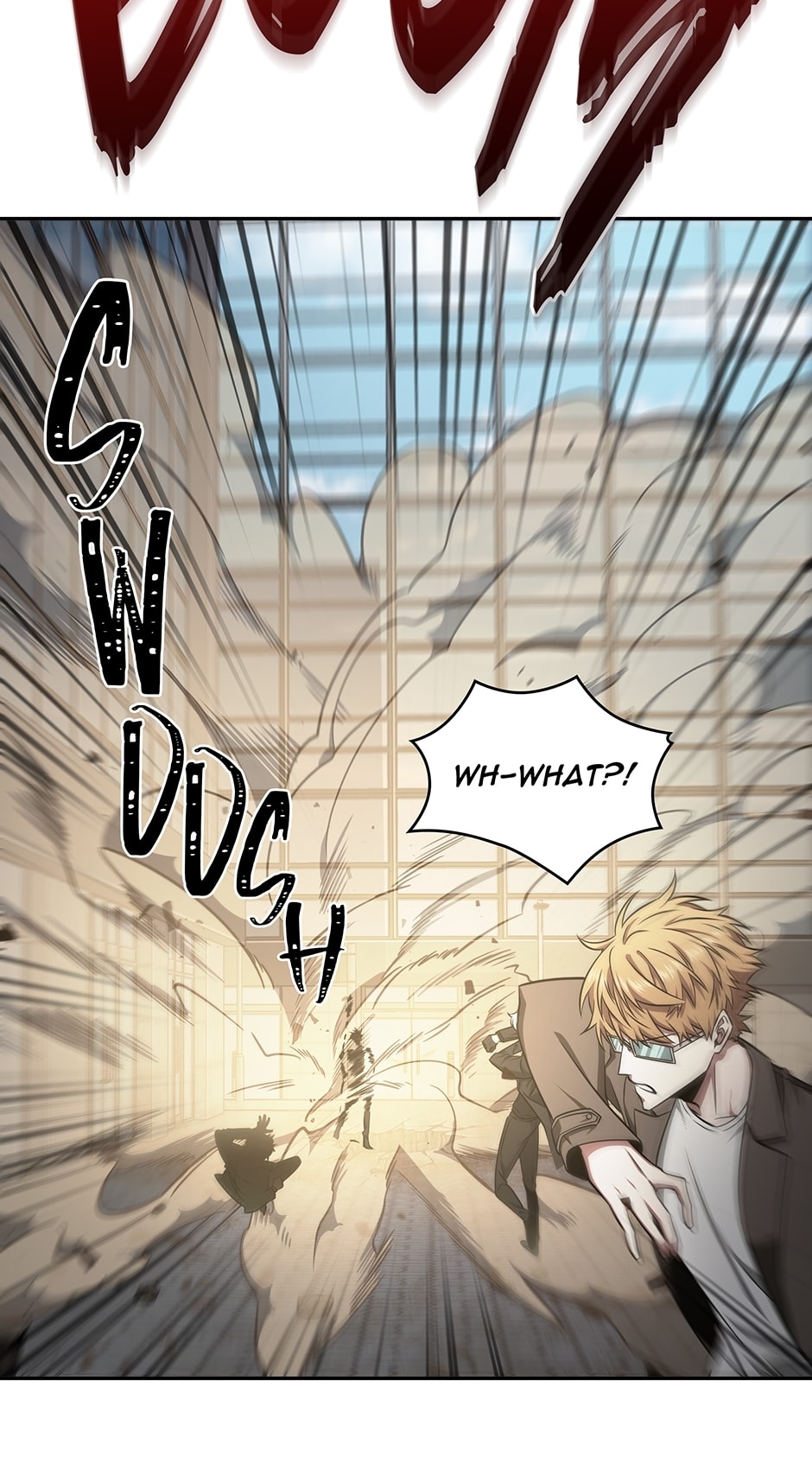 Read Tomb Raider King chapter 297 image 23 on Lezhin