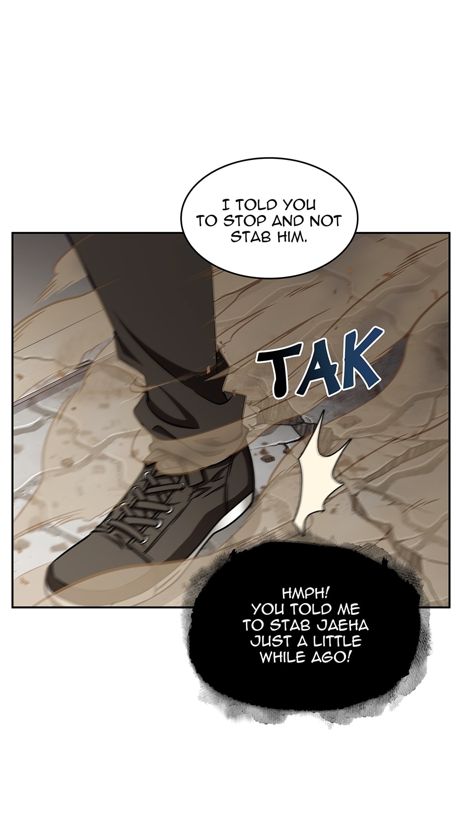 Read Tomb Raider King chapter 297 image 24 on Lezhin