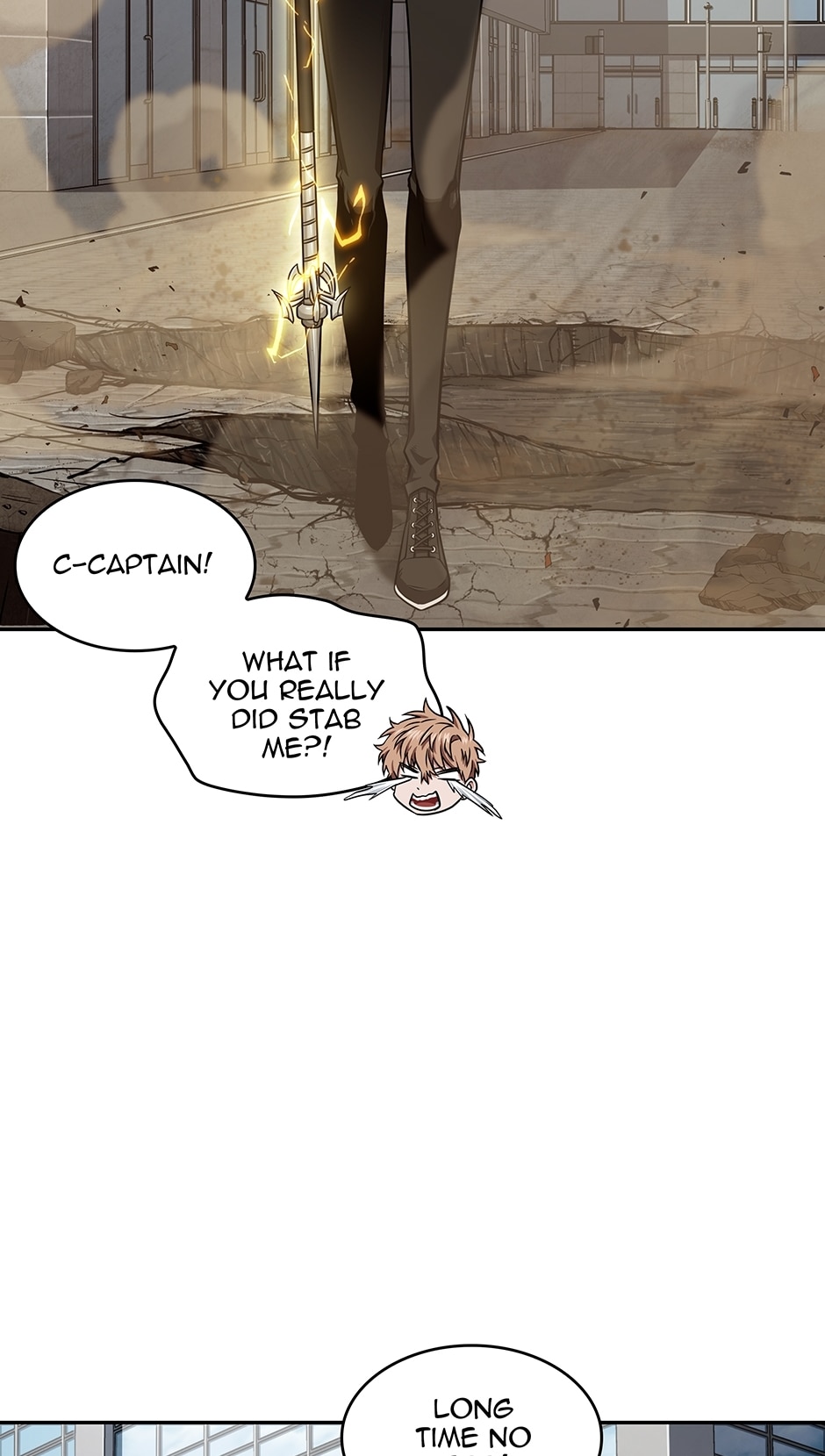 Read Tomb Raider King chapter 297 image 26 on Lezhin
