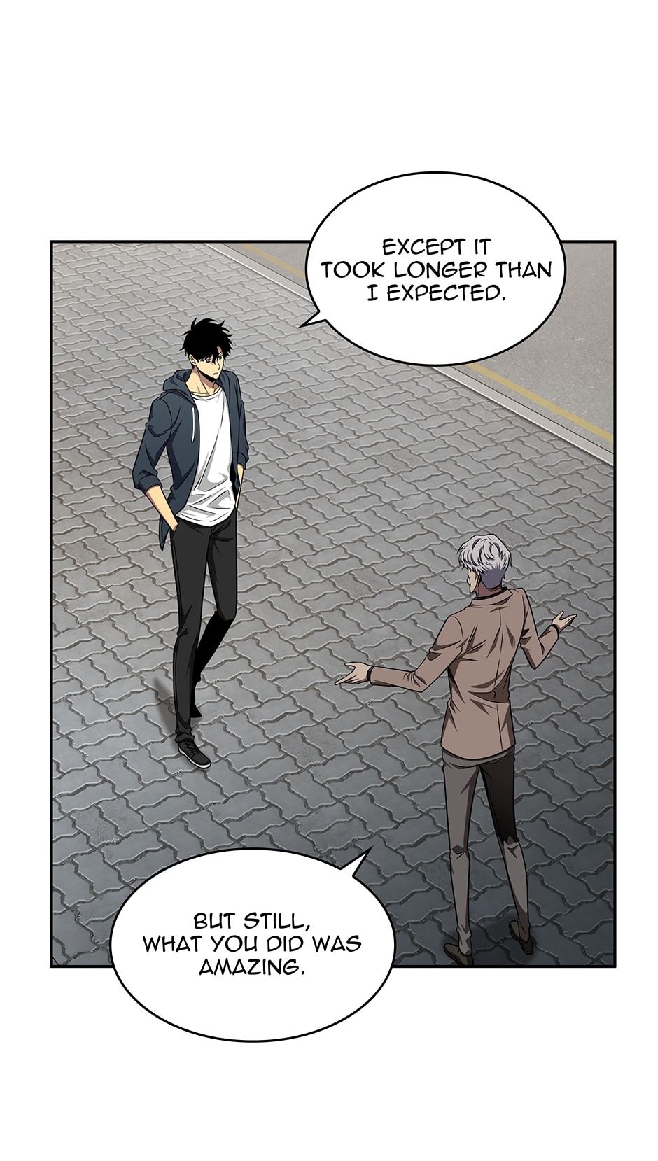 Read Tomb Raider King chapter 297 image 28 on Lezhin