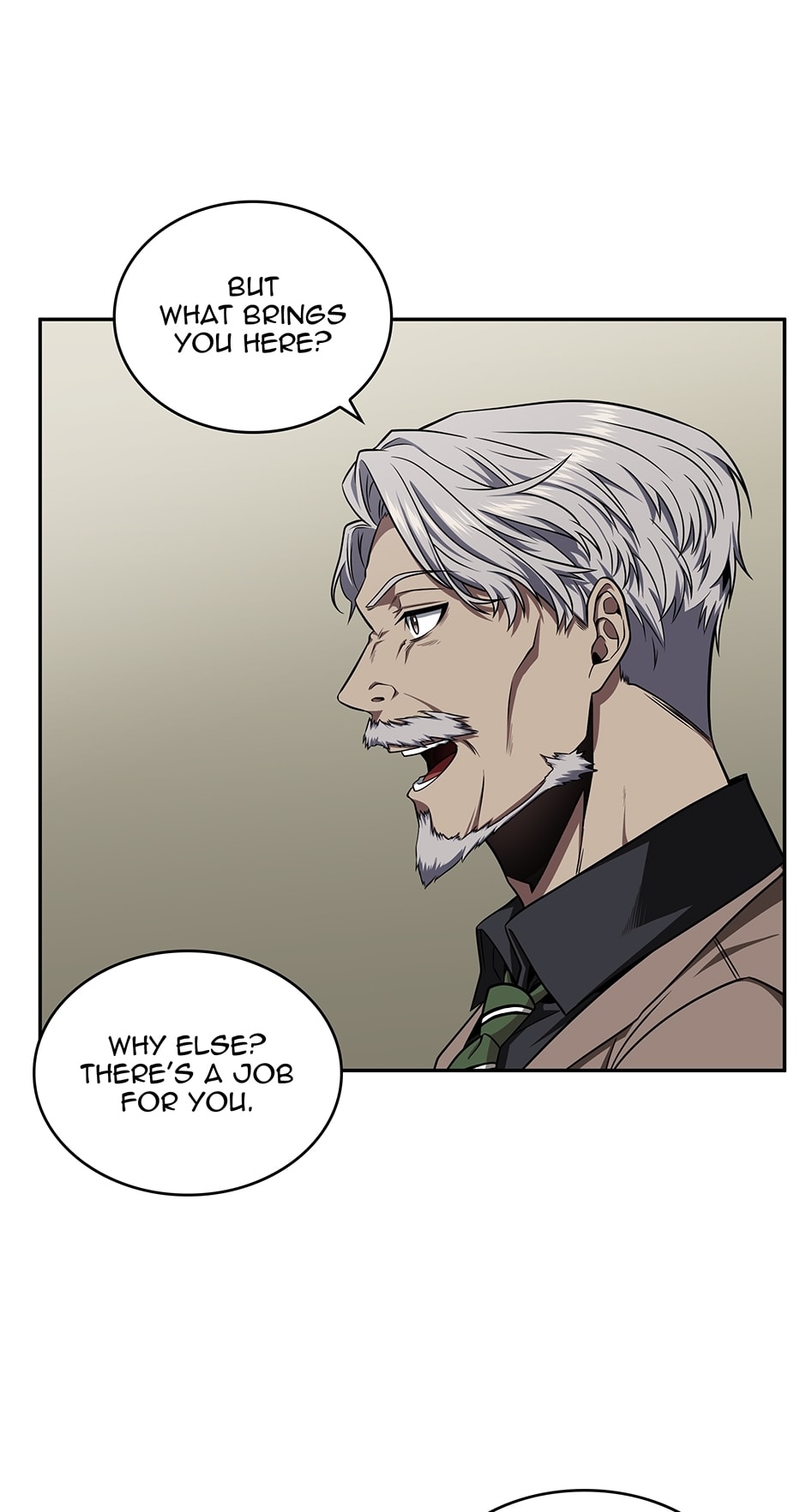 Read Tomb Raider King chapter 297 image 29 on Lezhin