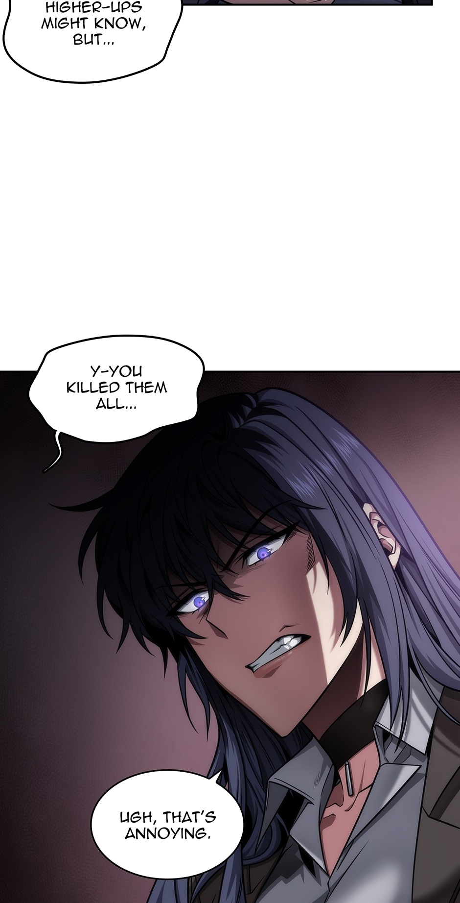 Read Tomb Raider King chapter 297 image 3 on Lezhin