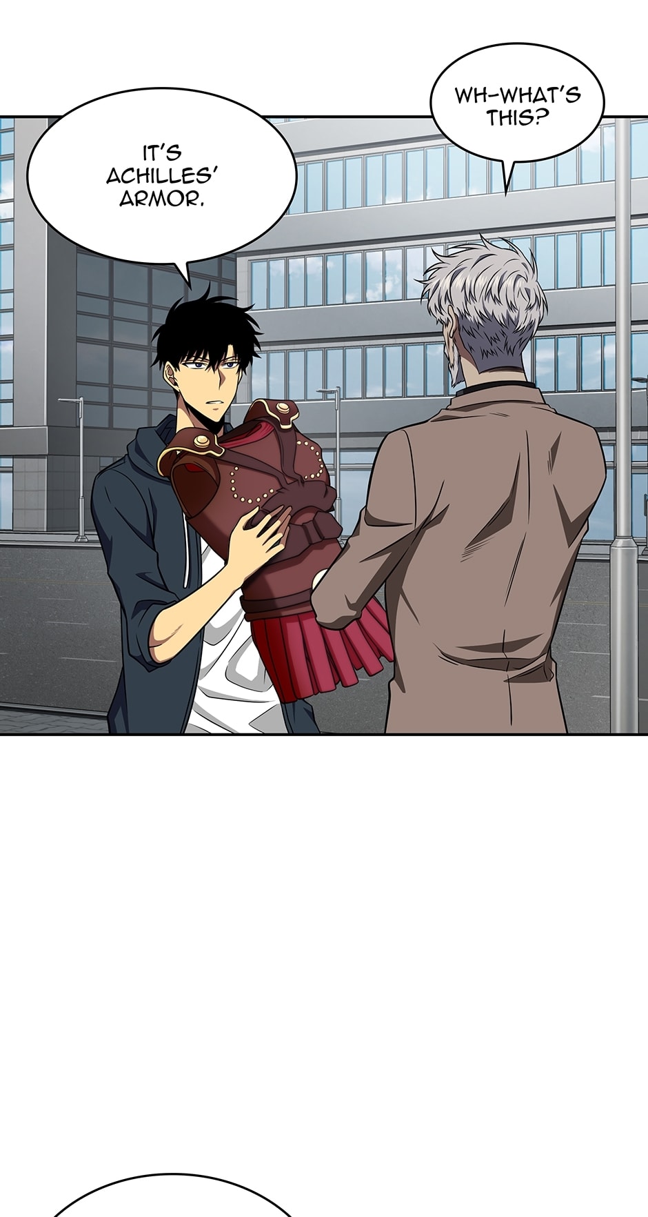 Read Tomb Raider King chapter 297 image 31 on Lezhin