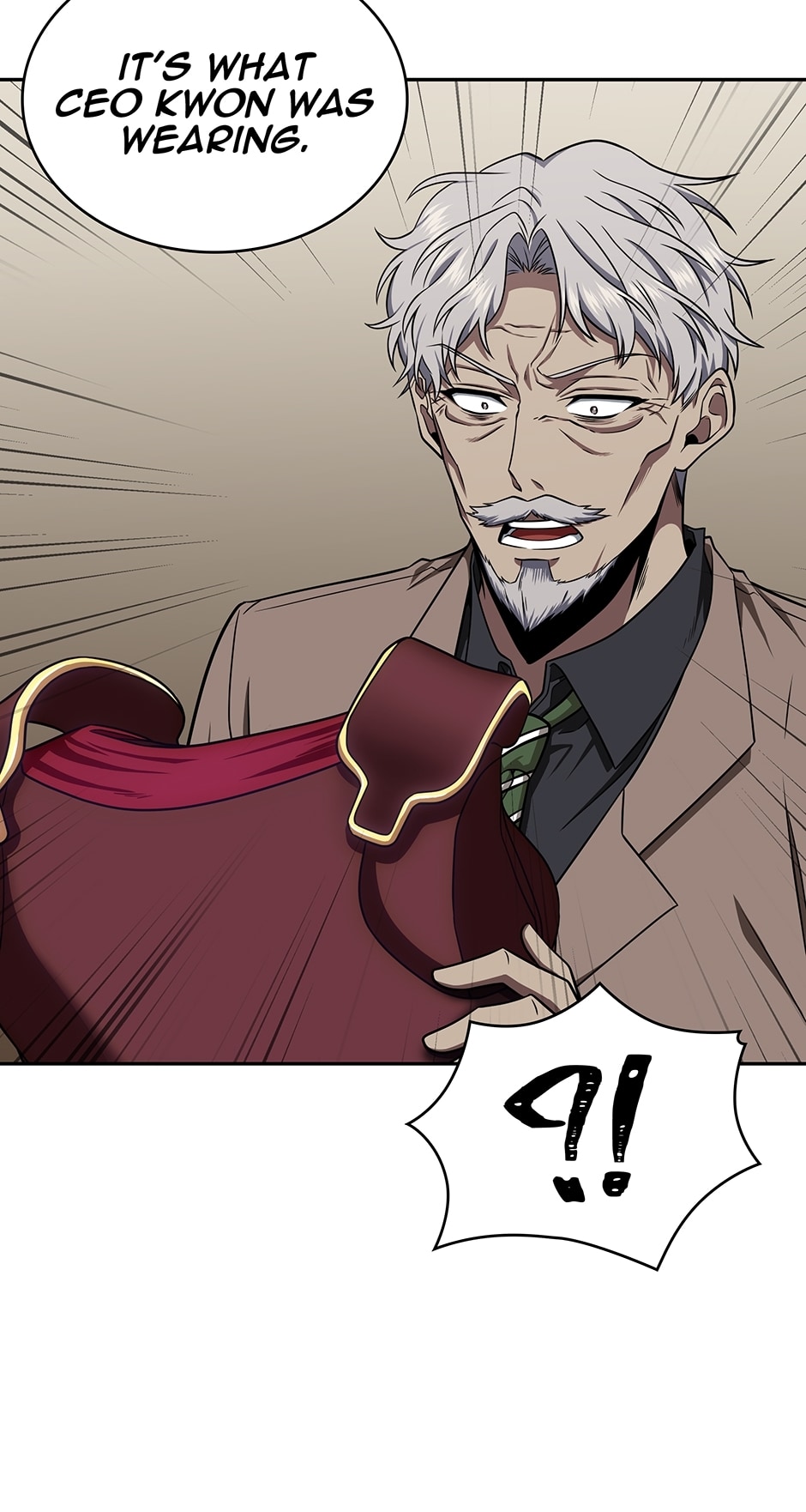 Read Tomb Raider King chapter 297 image 32 on Lezhin