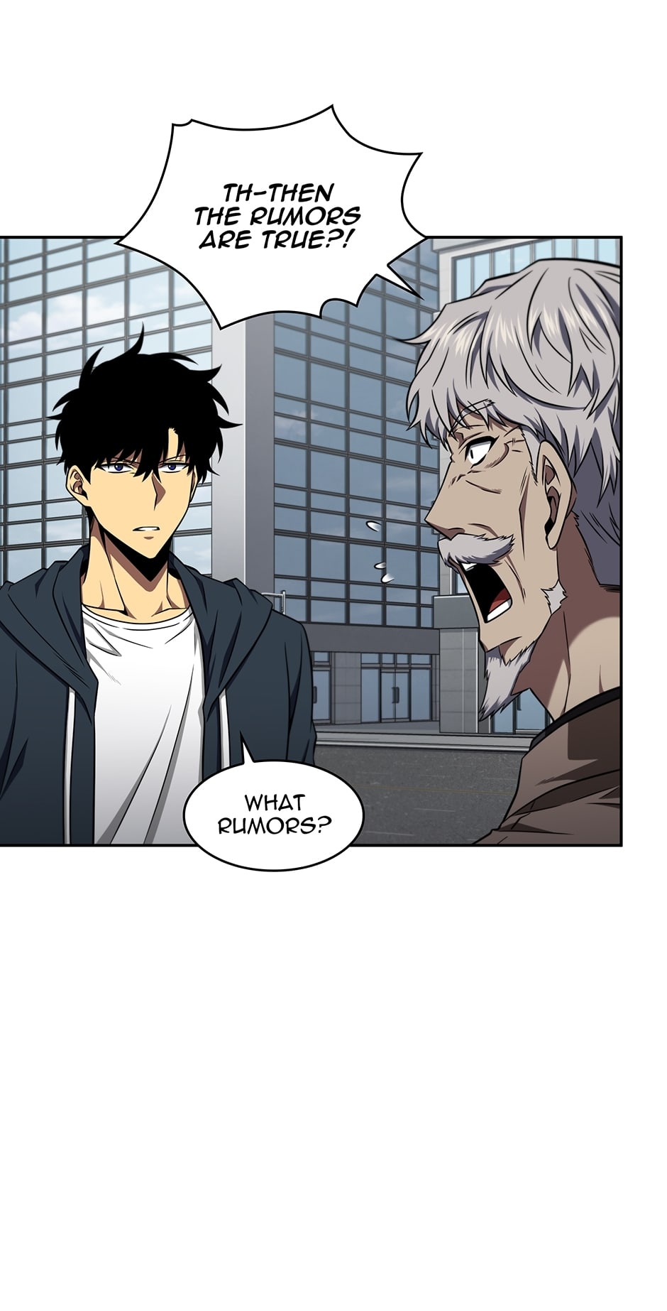 Read Tomb Raider King chapter 297 image 33 on Lezhin