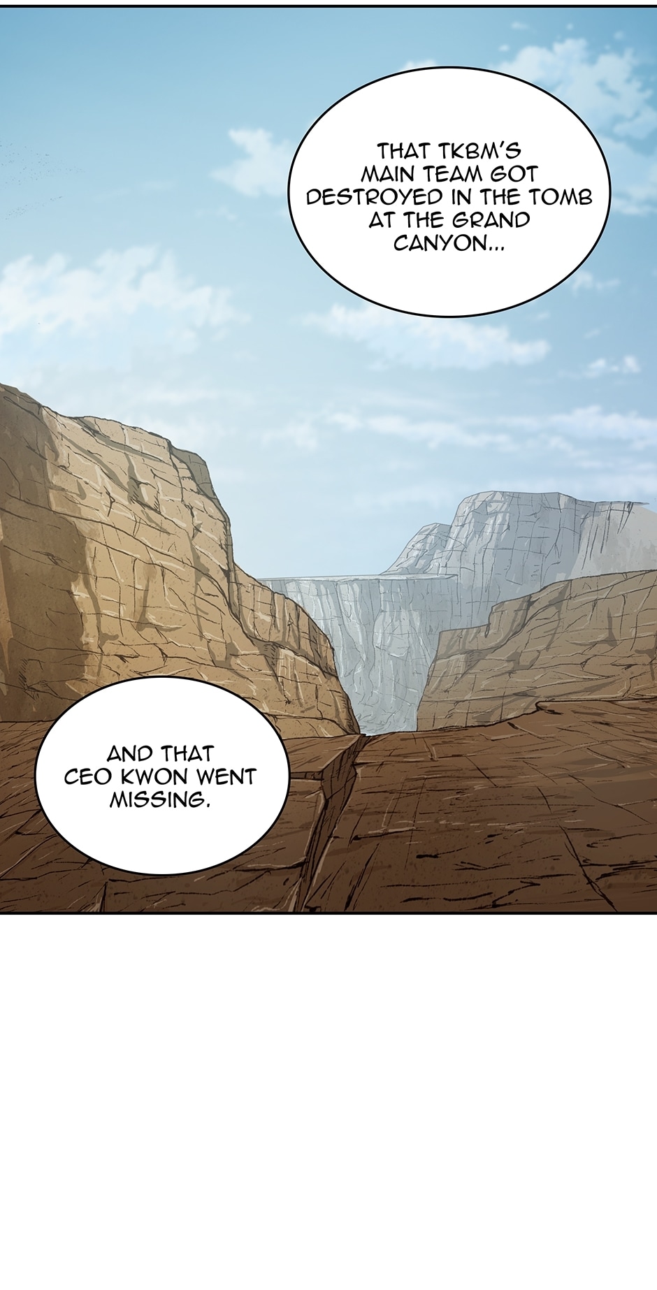 Read Tomb Raider King chapter 297 image 34 on Lezhin