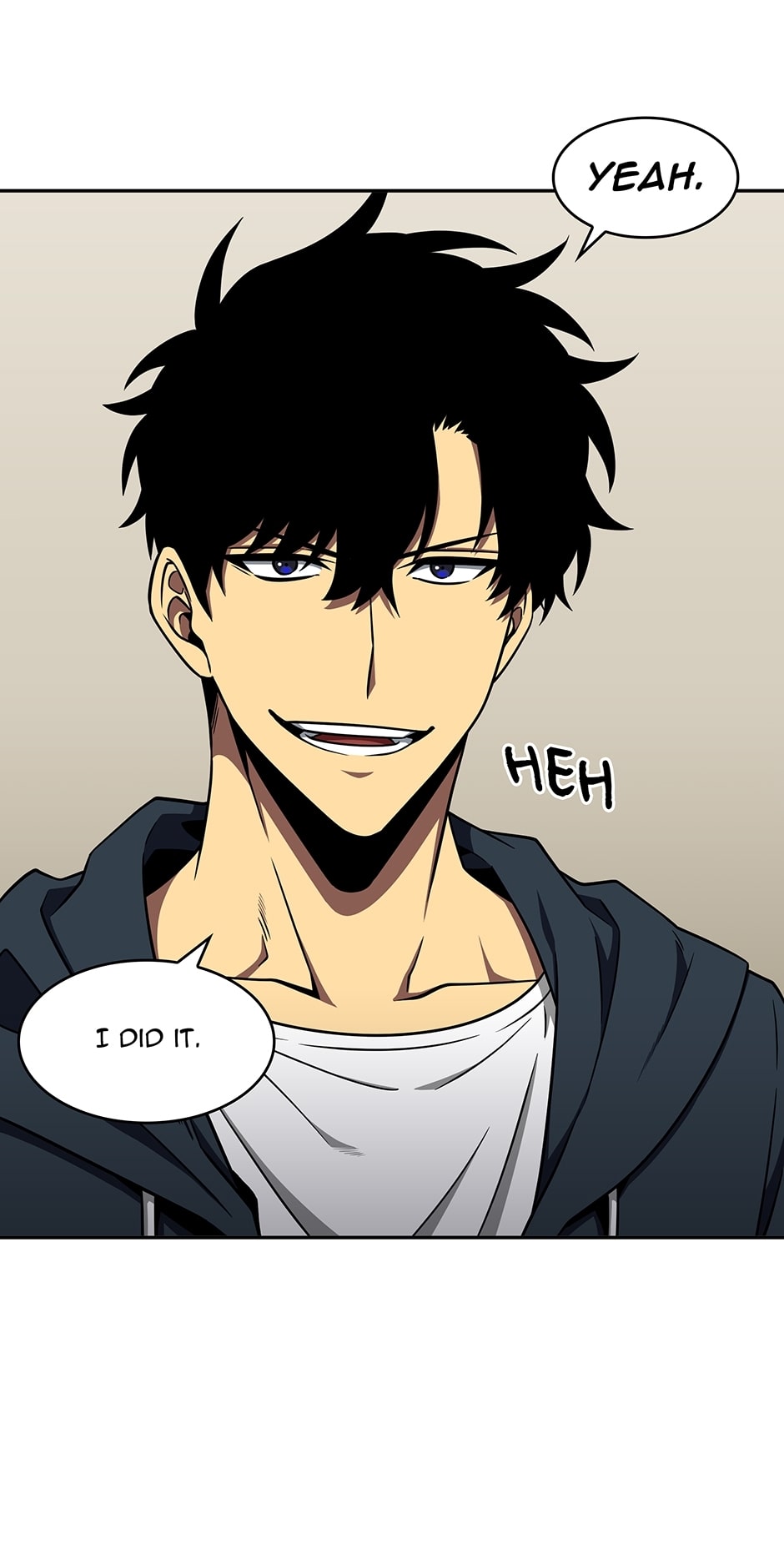 Read Tomb Raider King chapter 297 image 37 on Lezhin