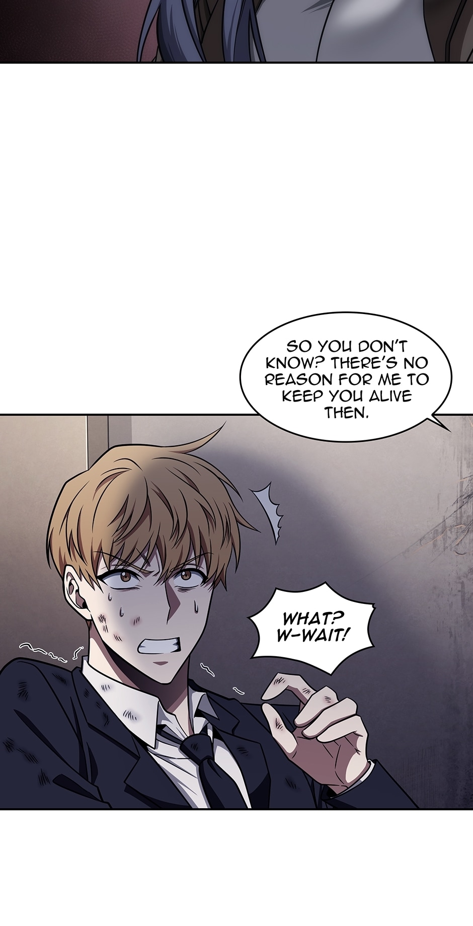 Read Tomb Raider King chapter 297 image 4 on Lezhin