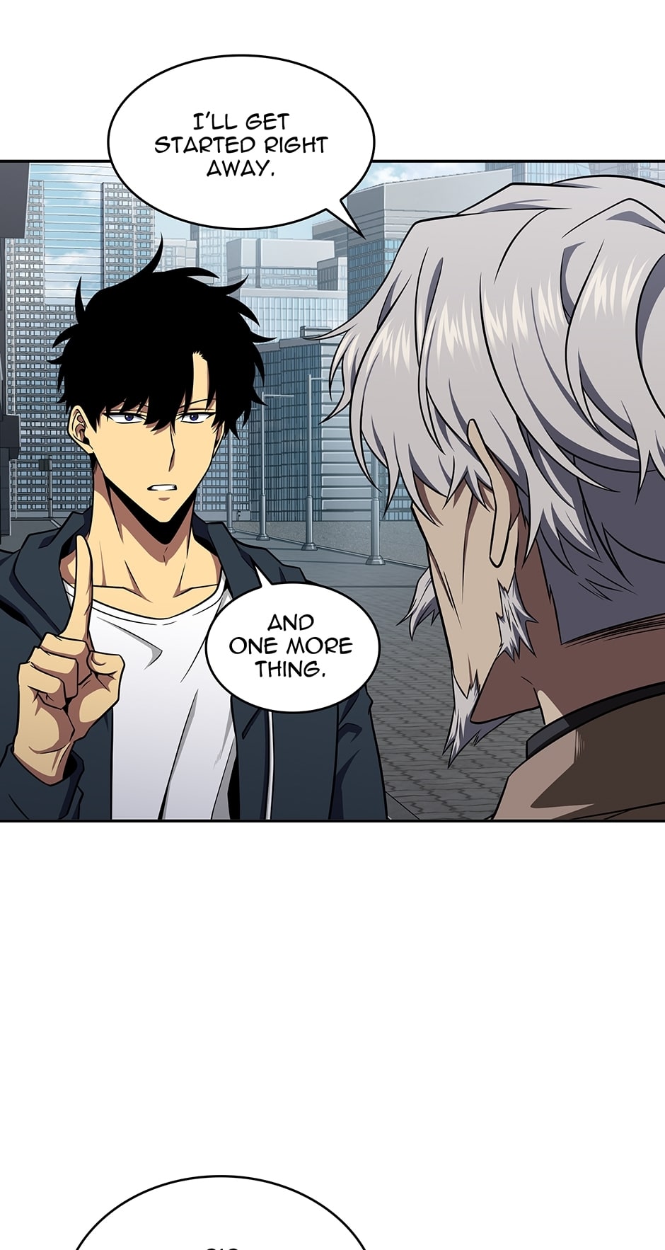 Read Tomb Raider King chapter 297 image 41 on Lezhin