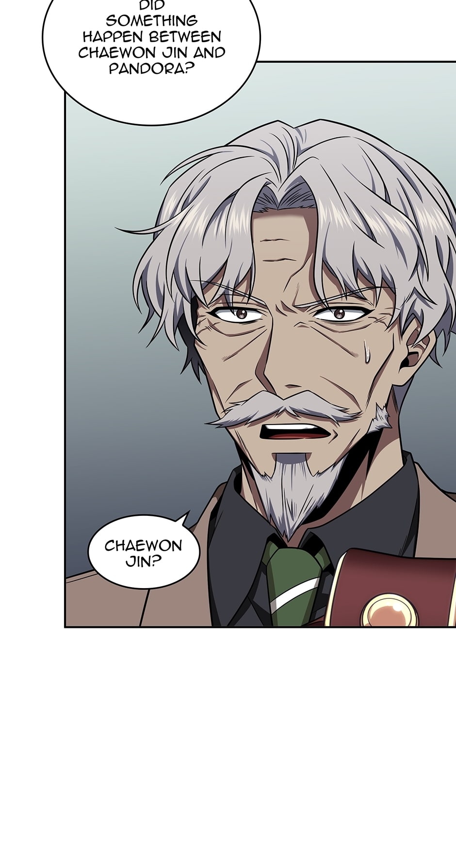 Read Tomb Raider King chapter 297 image 42 on Lezhin