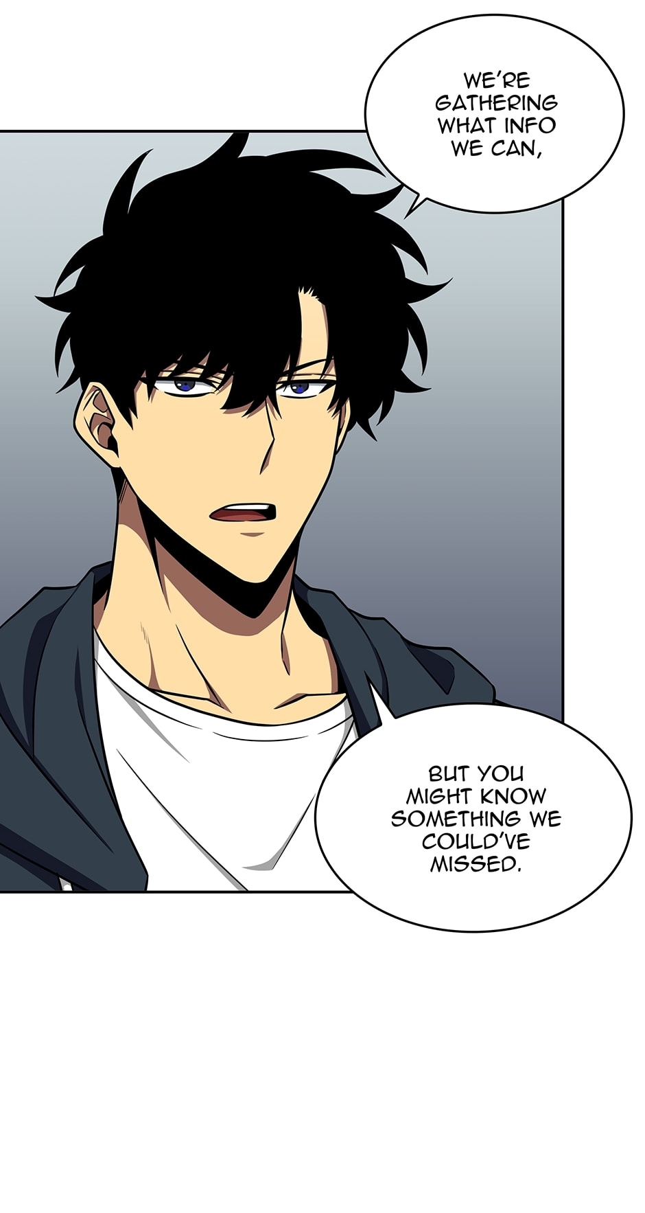 Read Tomb Raider King chapter 297 image 43 on Lezhin