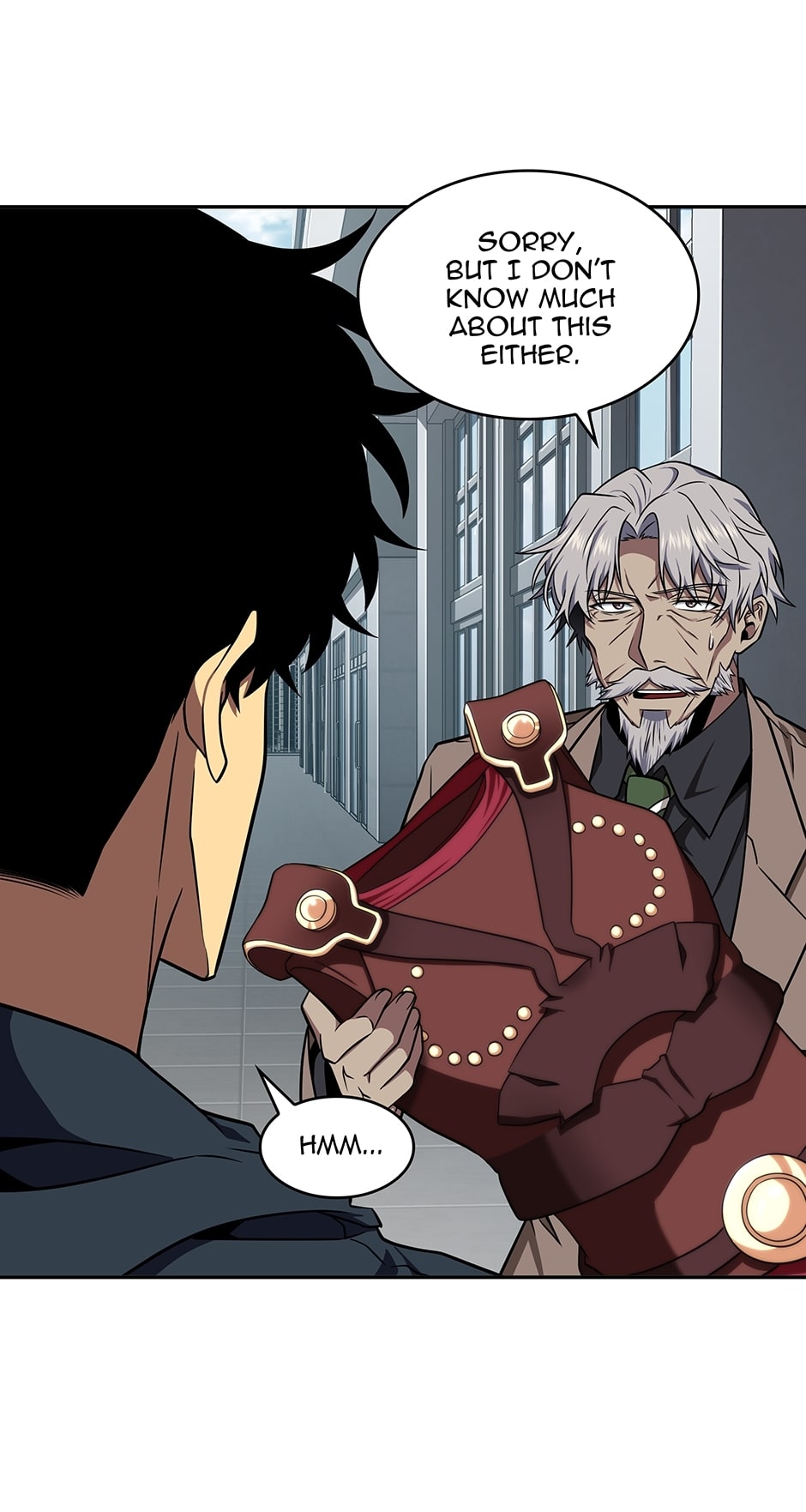 Read Tomb Raider King chapter 297 image 44 on Lezhin