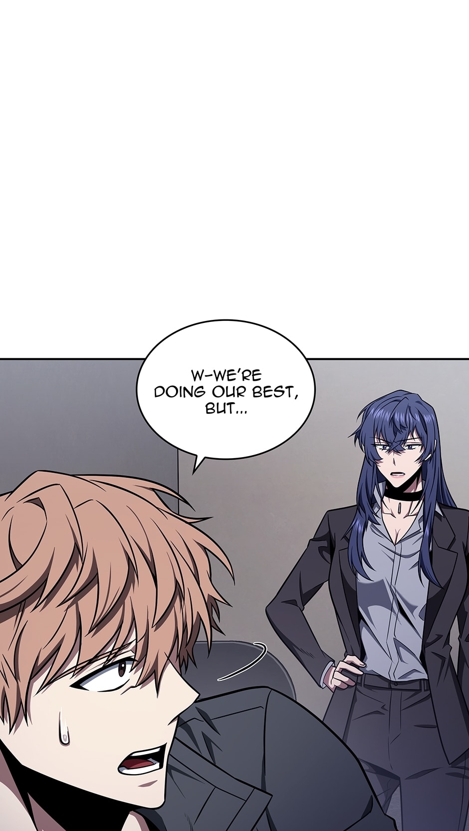Read Tomb Raider King chapter 297 image 47 on Lezhin
