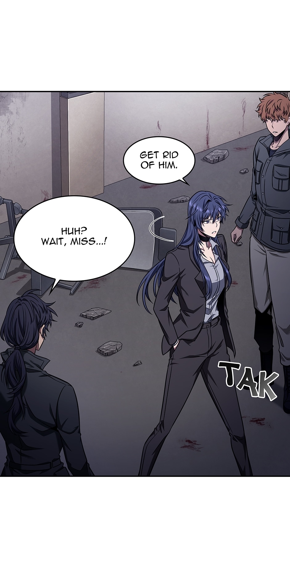 Read Tomb Raider King chapter 297 image 5 on Lezhin