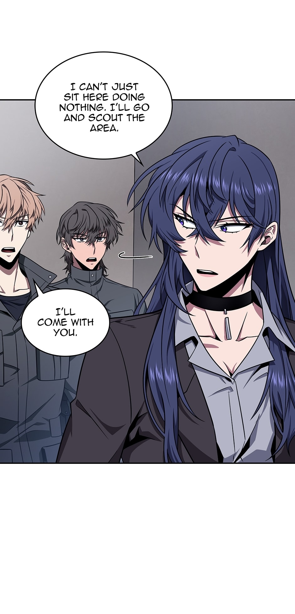 Read Tomb Raider King chapter 297 image 50 on Lezhin