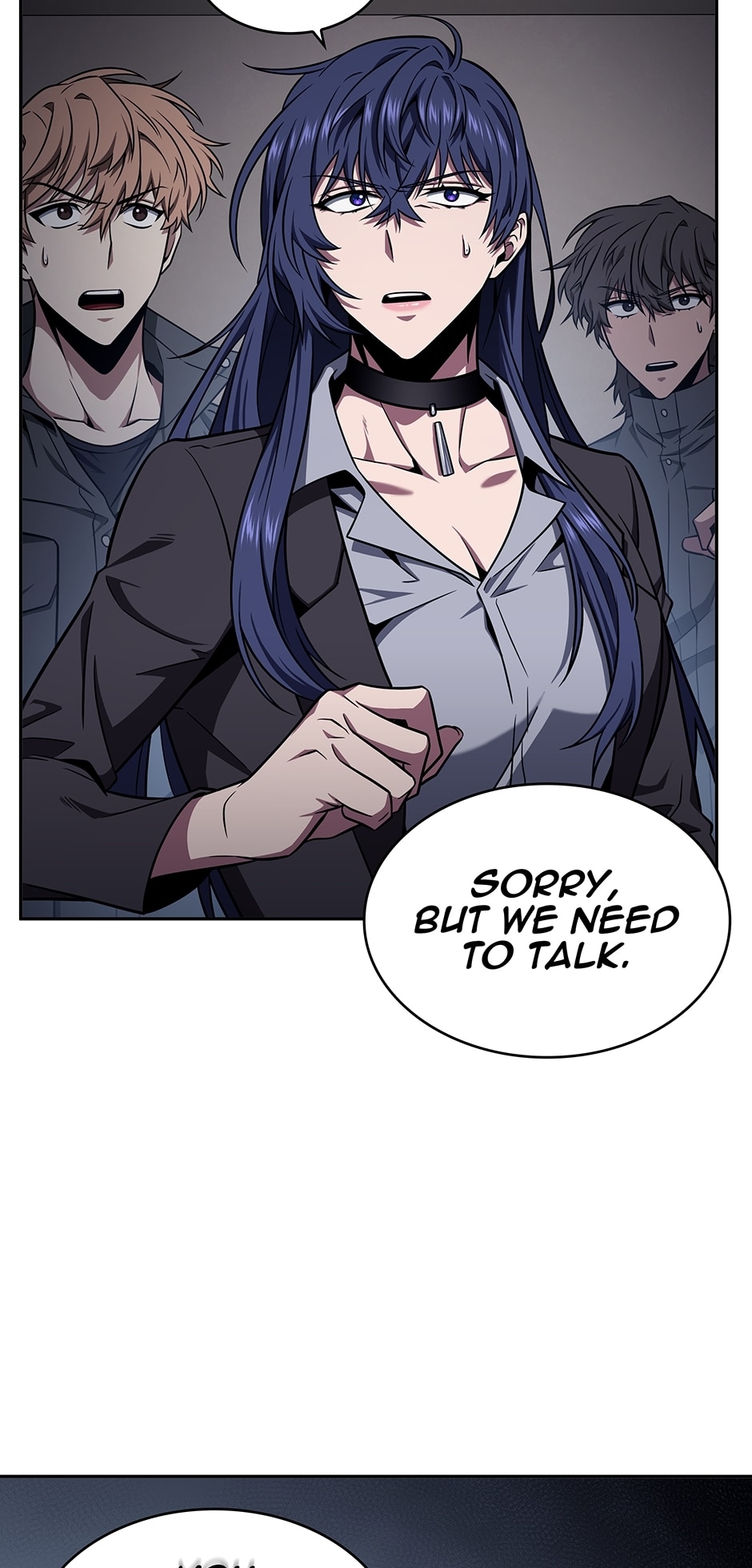 Read Tomb Raider King chapter 297 image 52 on Lezhin