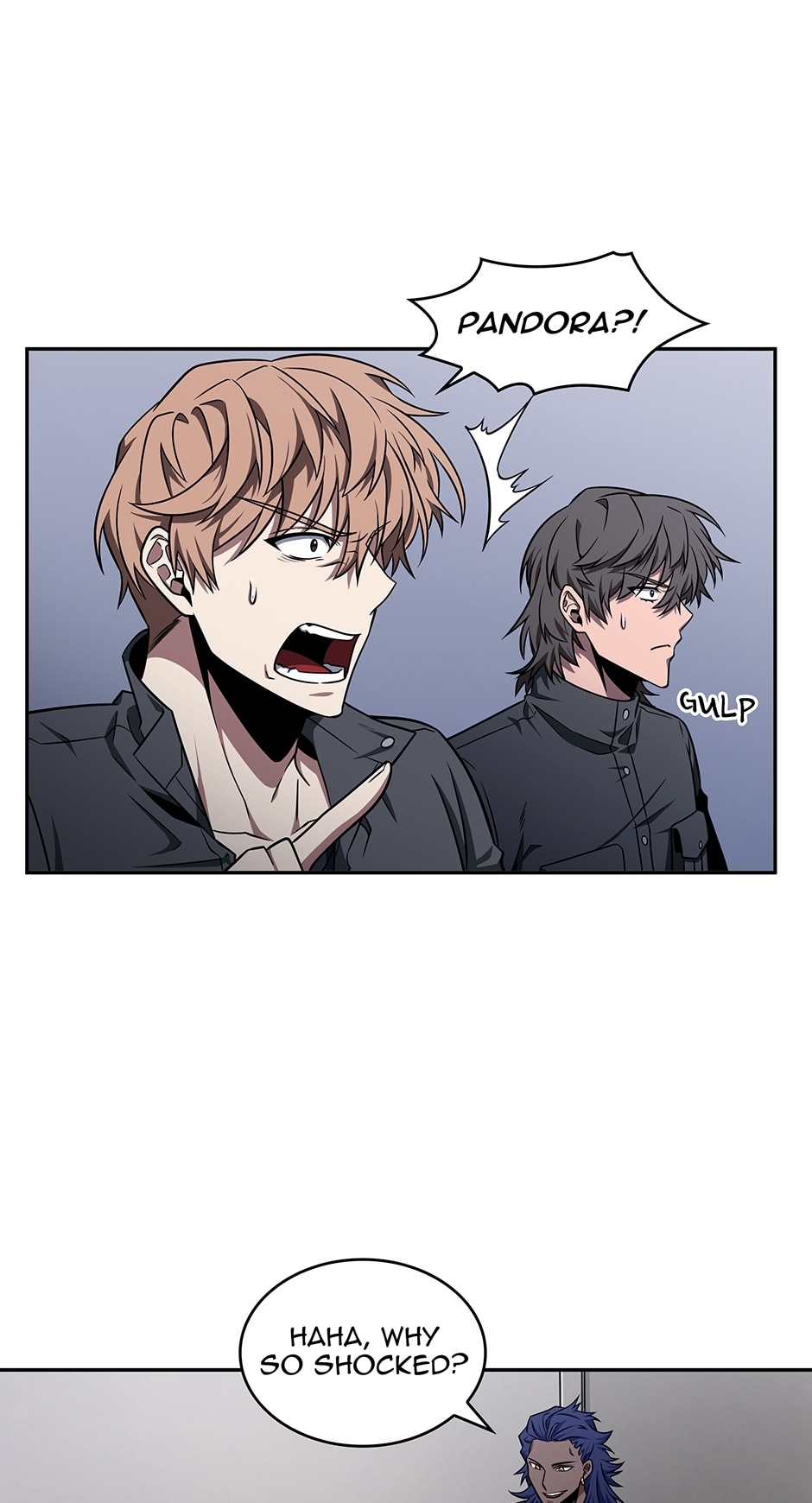 Read Tomb Raider King chapter 297 image 54 on Lezhin