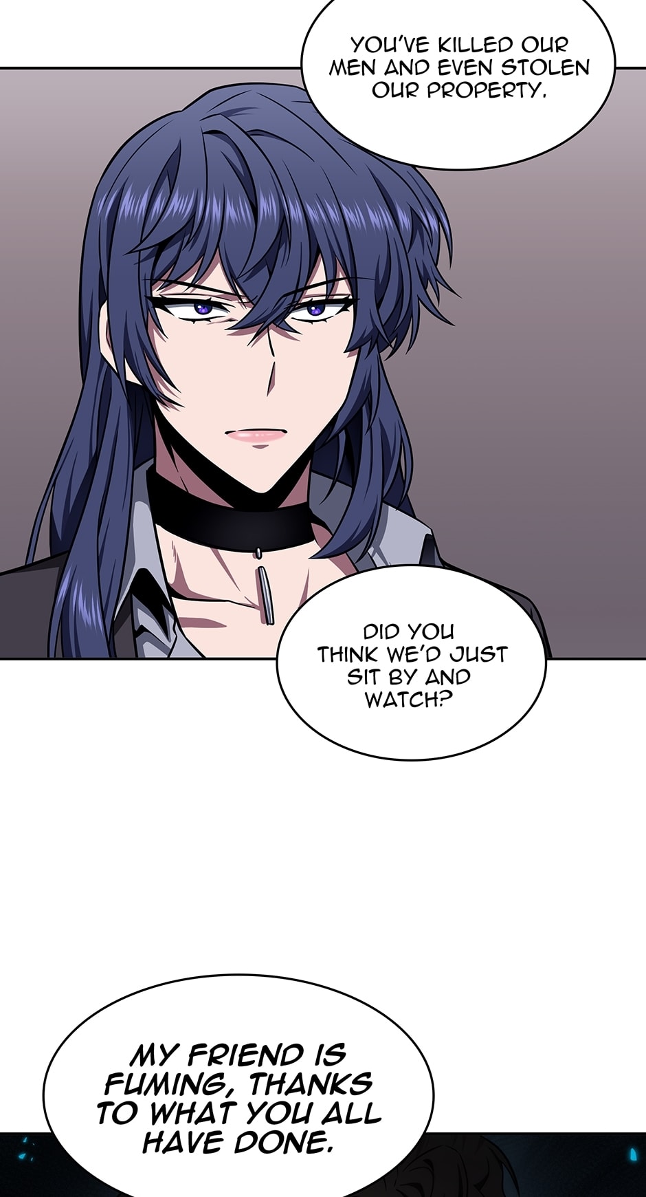Read Tomb Raider King chapter 297 image 56 on Lezhin
