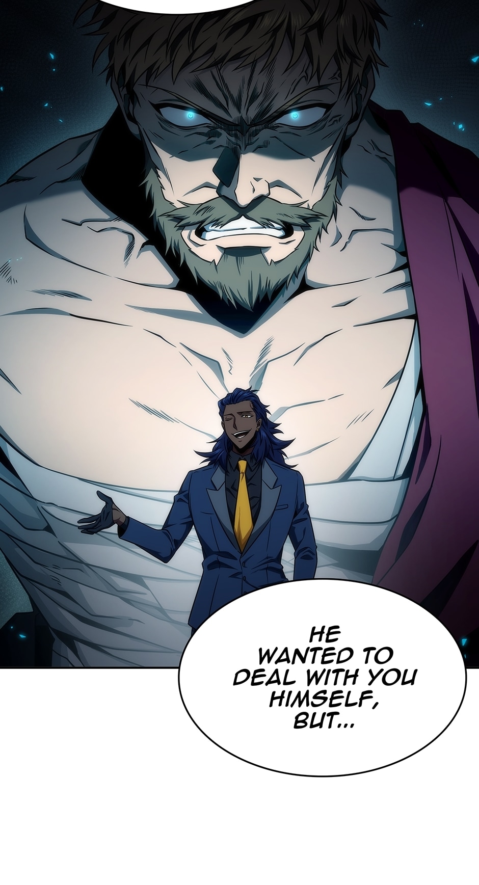 Read Tomb Raider King chapter 297 image 57 on Lezhin