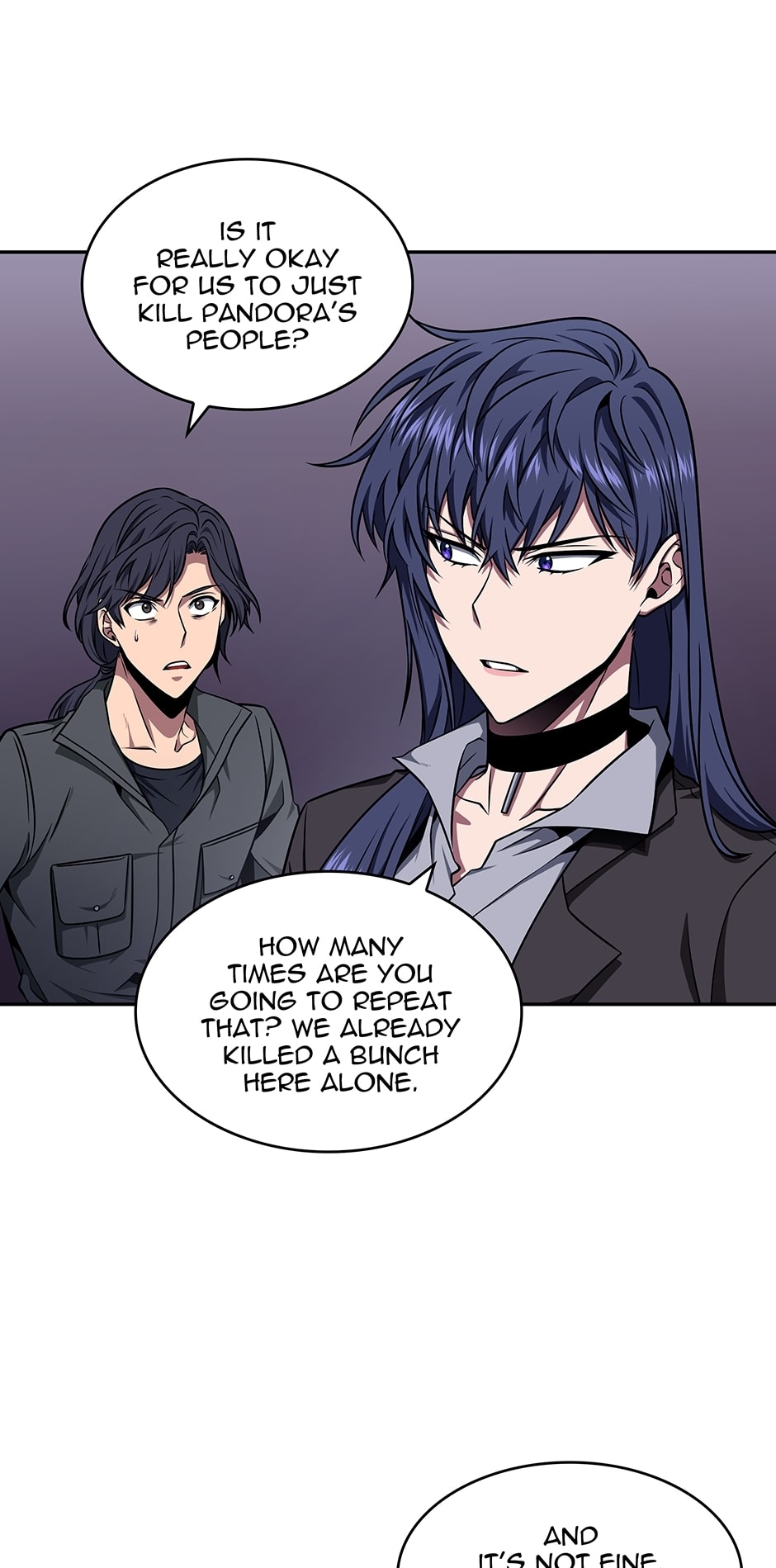 Read Tomb Raider King chapter 297 image 6 on Lezhin