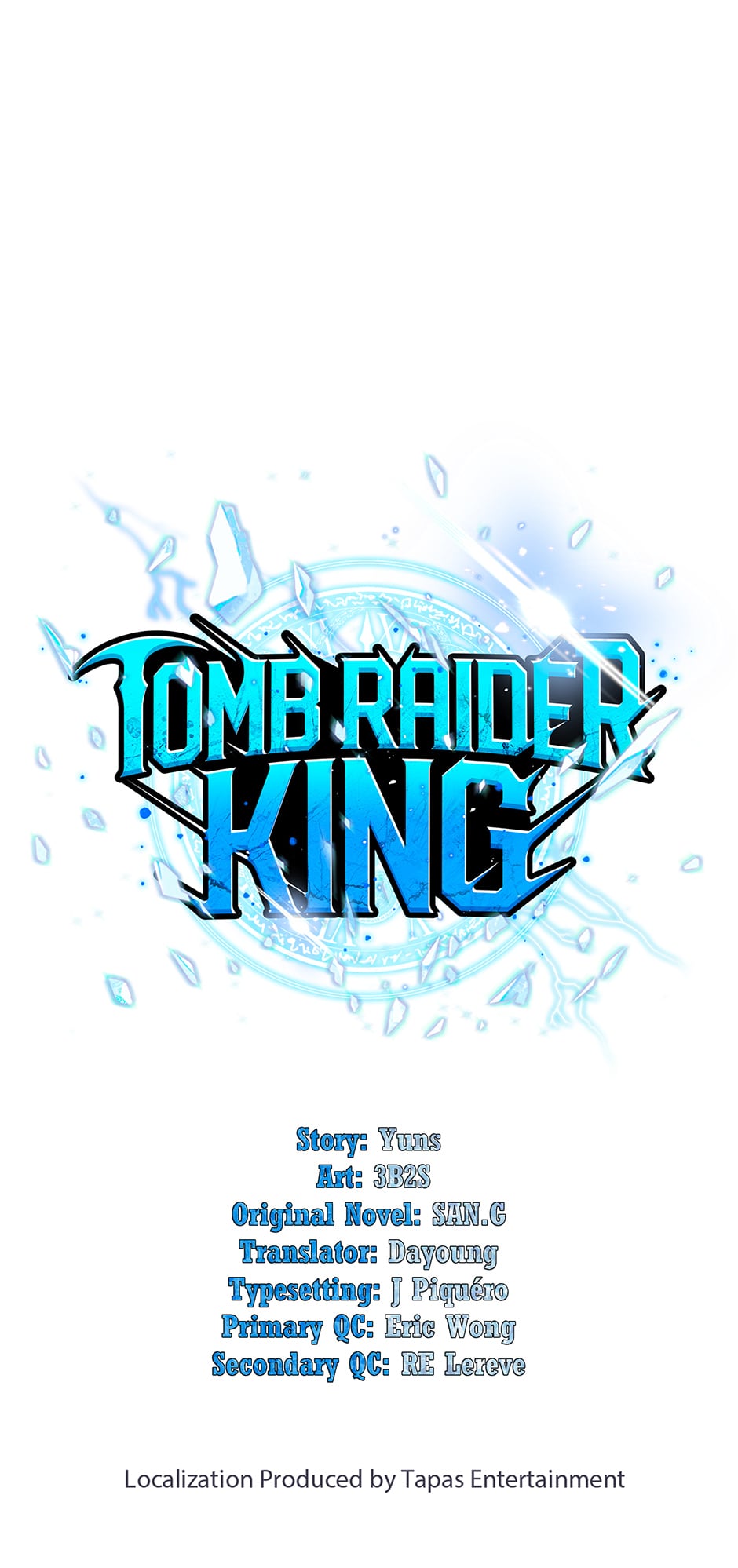 Read Tomb Raider King chapter 298 image 0 on Lezhin