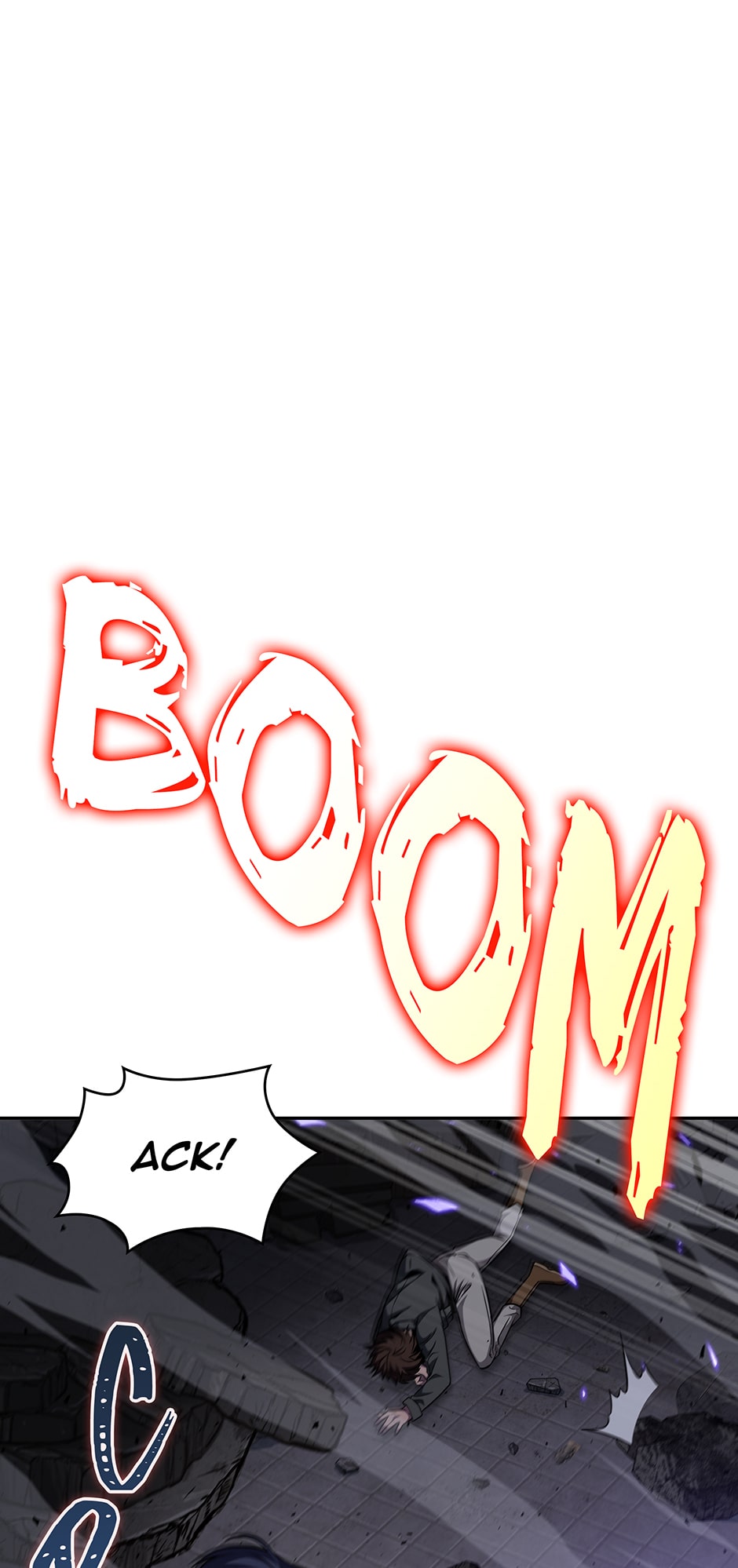 Read Tomb Raider King chapter 298 image 1 on Lezhin