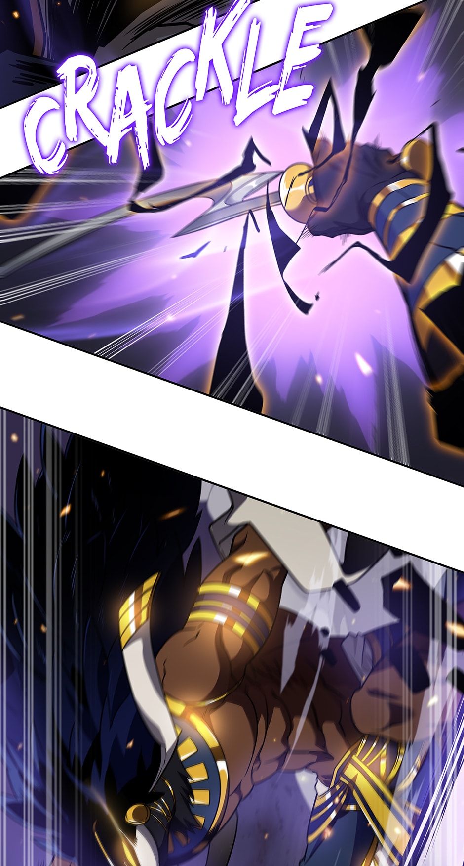 Read Tomb Raider King chapter 298 image 15 on Lezhin