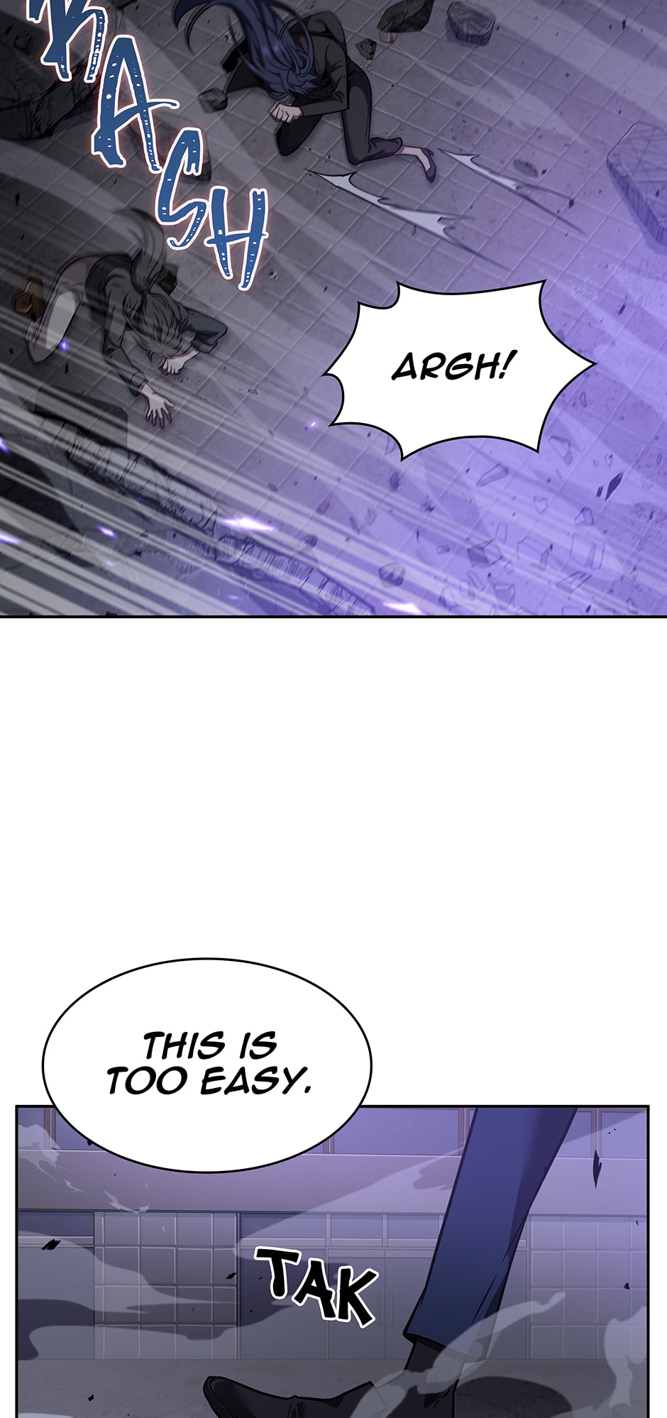 Read Tomb Raider King chapter 298 image 2 on Lezhin