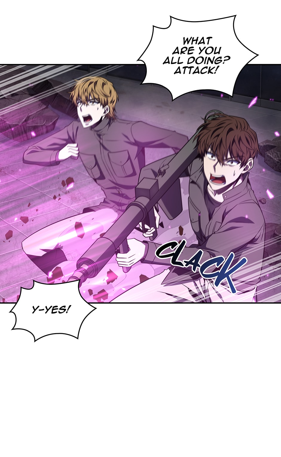 Read Tomb Raider King chapter 298 image 24 on Lezhin