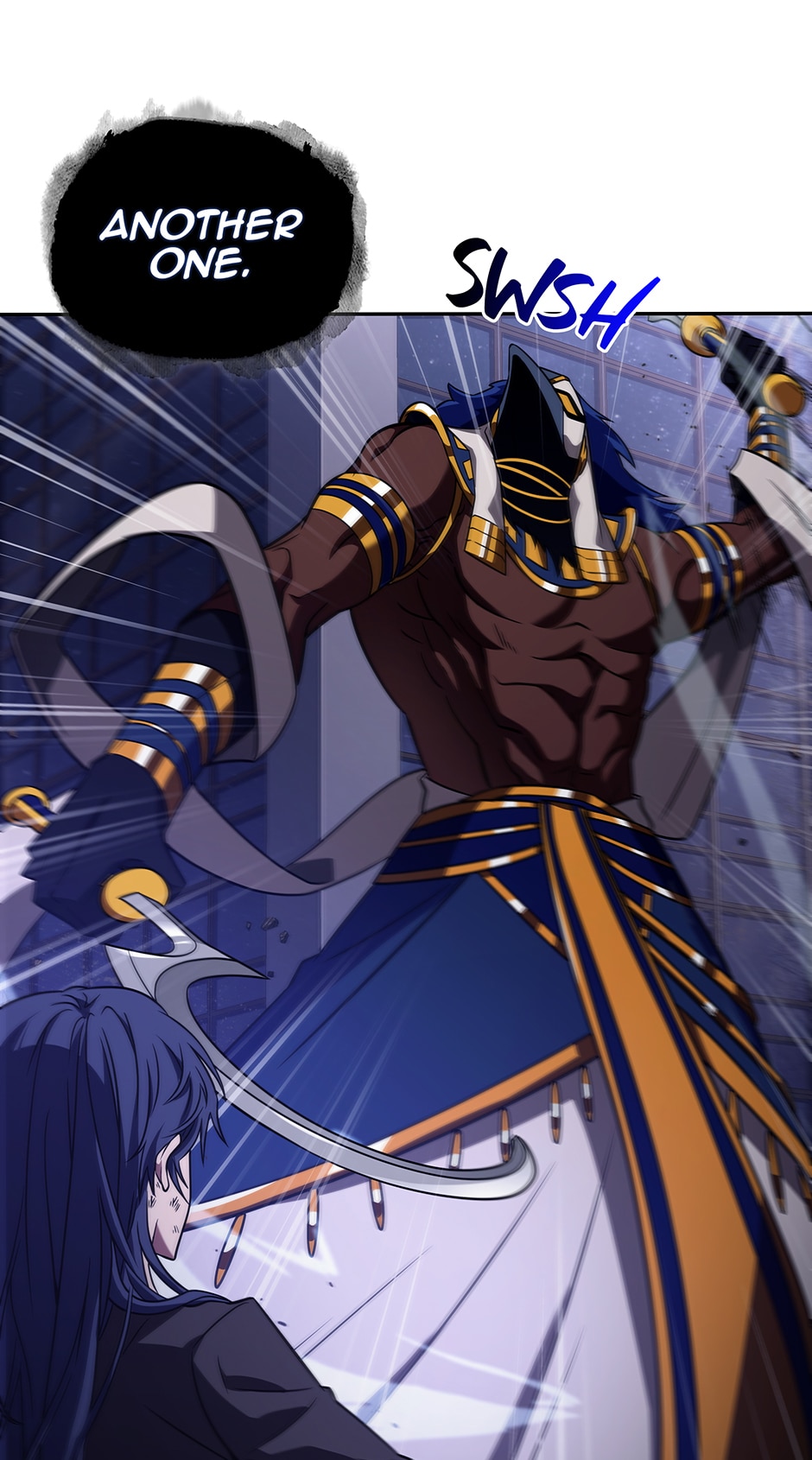 Read Tomb Raider King chapter 298 image 28 on Lezhin