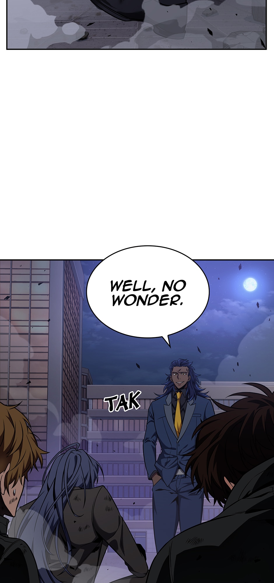 Read Tomb Raider King chapter 298 image 3 on Lezhin