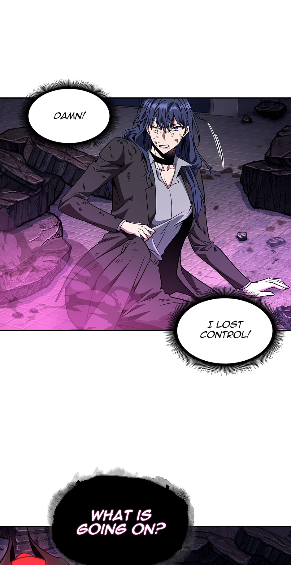 Read Tomb Raider King chapter 298 image 33 on Lezhin
