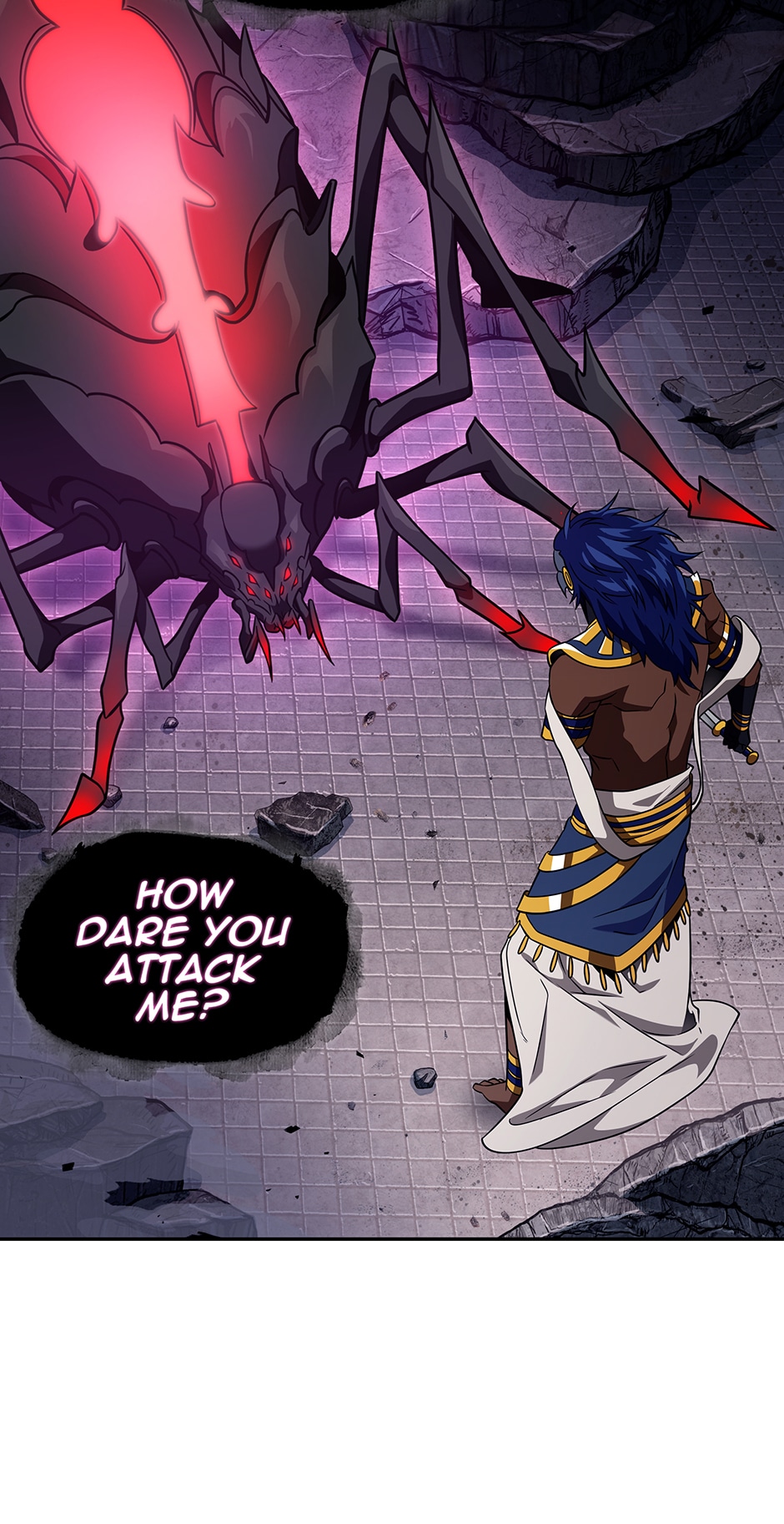 Read Tomb Raider King chapter 298 image 34 on Lezhin