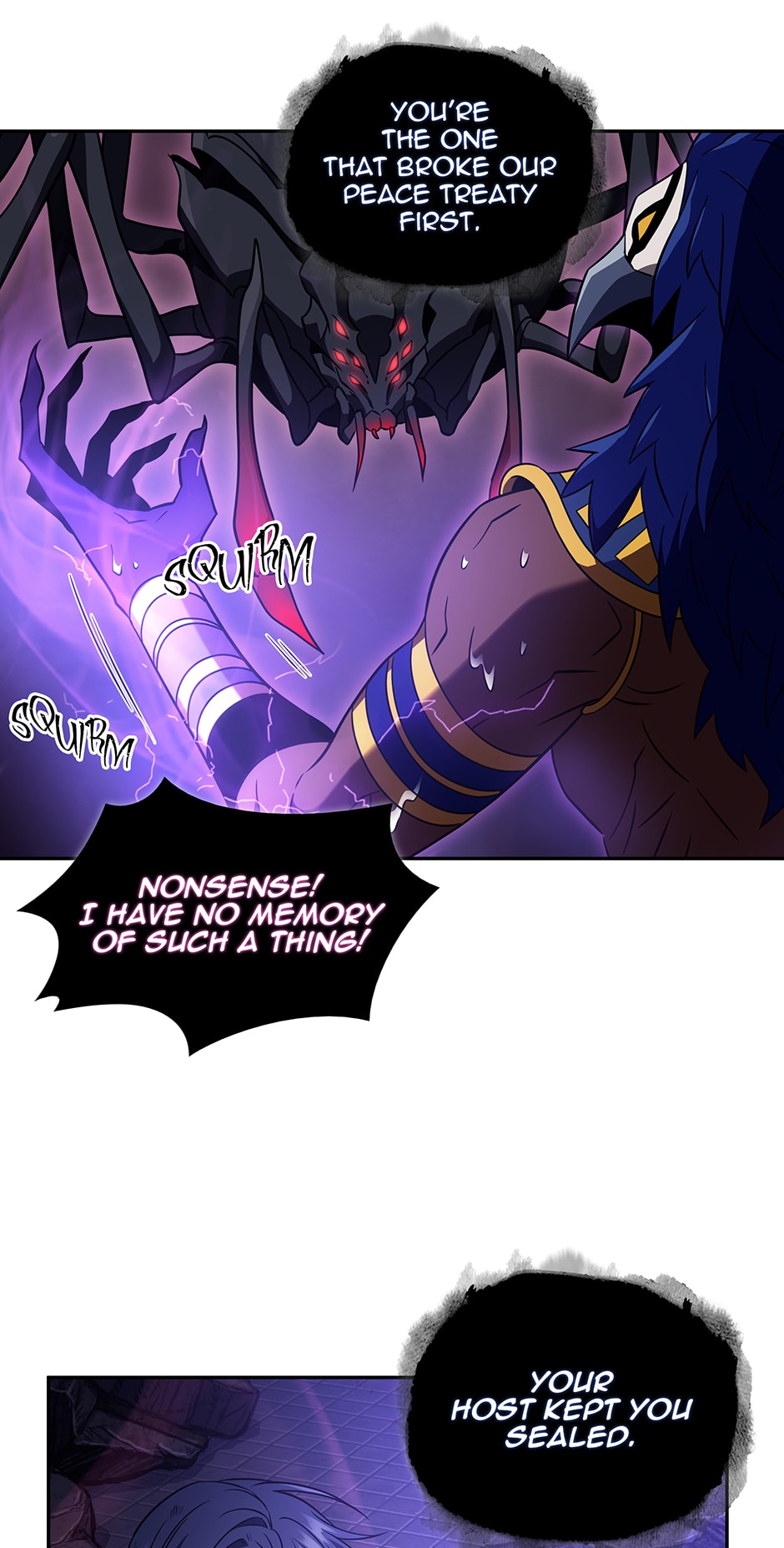 Read Tomb Raider King chapter 298 image 36 on Lezhin