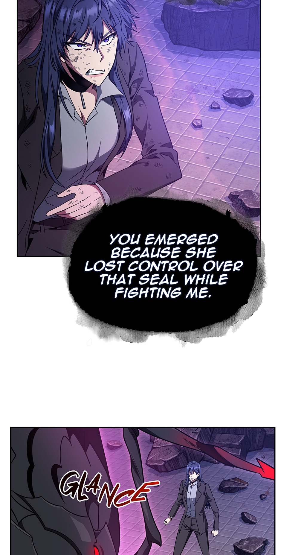 Read Tomb Raider King chapter 298 image 37 on Lezhin