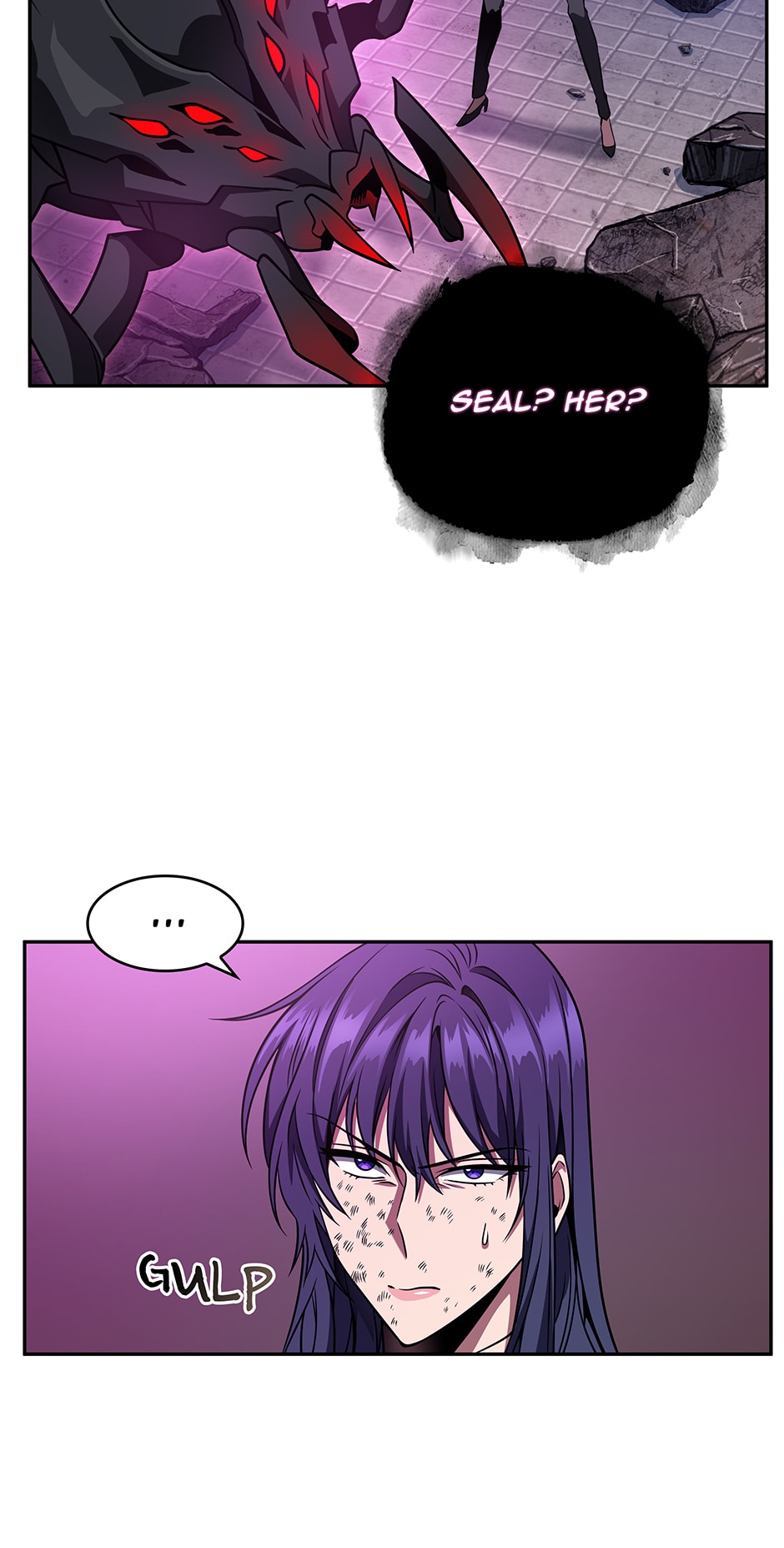 Read Tomb Raider King chapter 298 image 38 on Lezhin