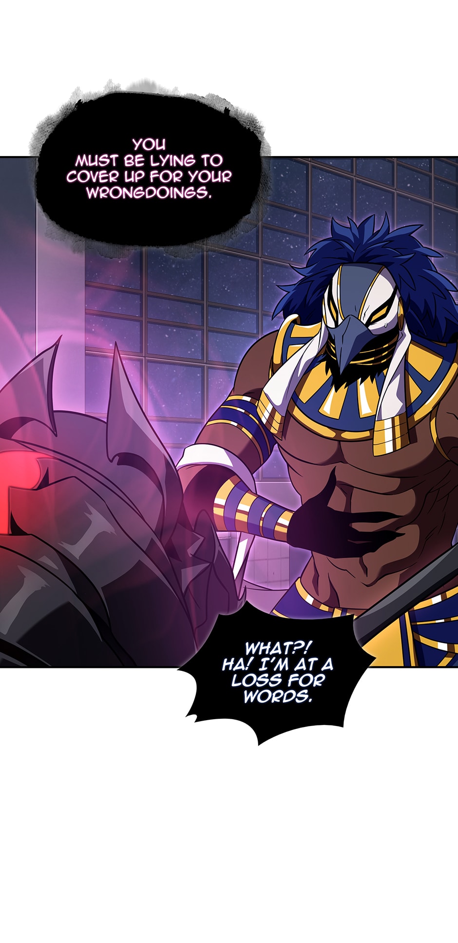 Read Tomb Raider King chapter 298 image 40 on Lezhin
