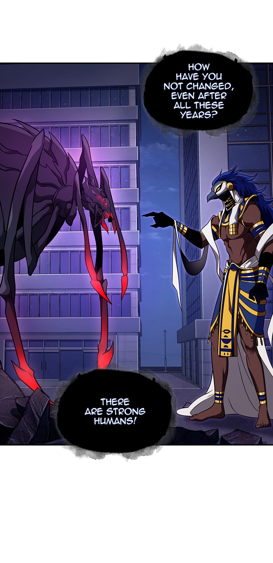 Read Tomb Raider King chapter 298 image 41 on Lezhin