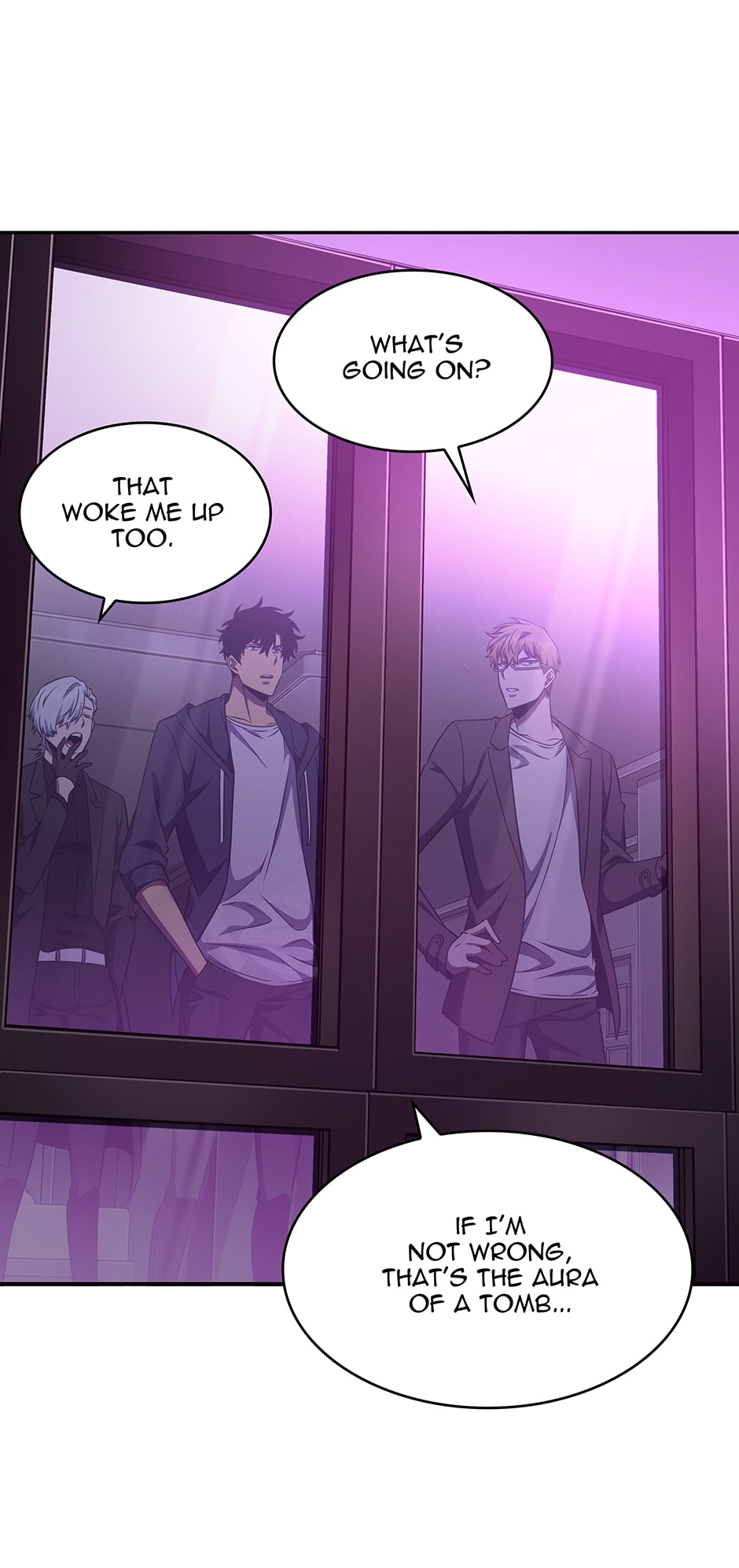 Read Tomb Raider King chapter 298 image 48 on Lezhin