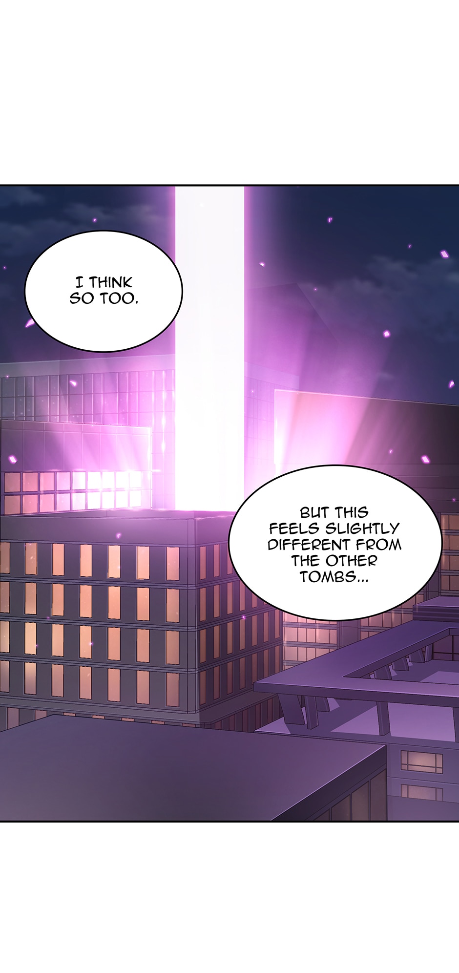 Read Tomb Raider King chapter 298 image 49 on Lezhin