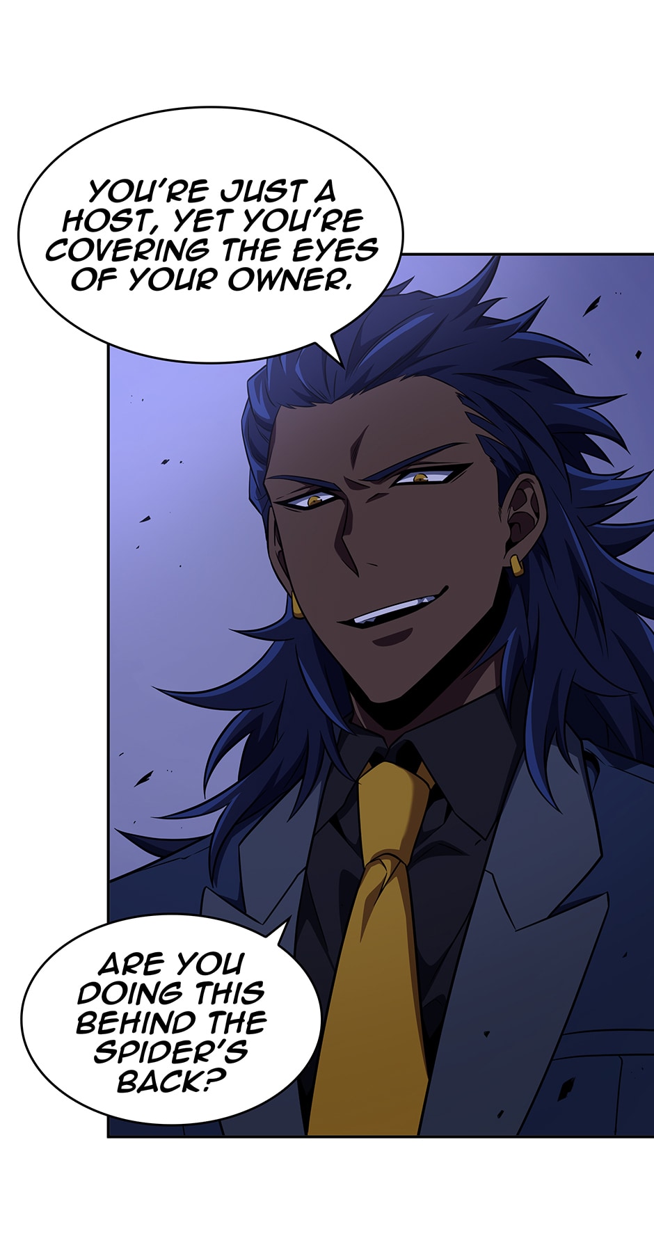 Read Tomb Raider King chapter 298 image 5 on Lezhin