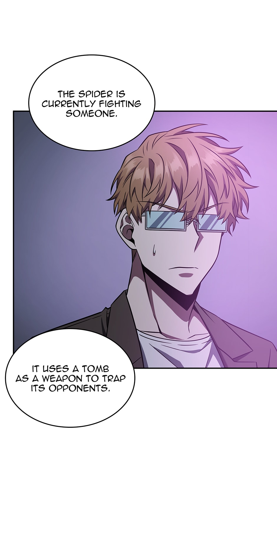Read Tomb Raider King chapter 298 image 53 on Lezhin
