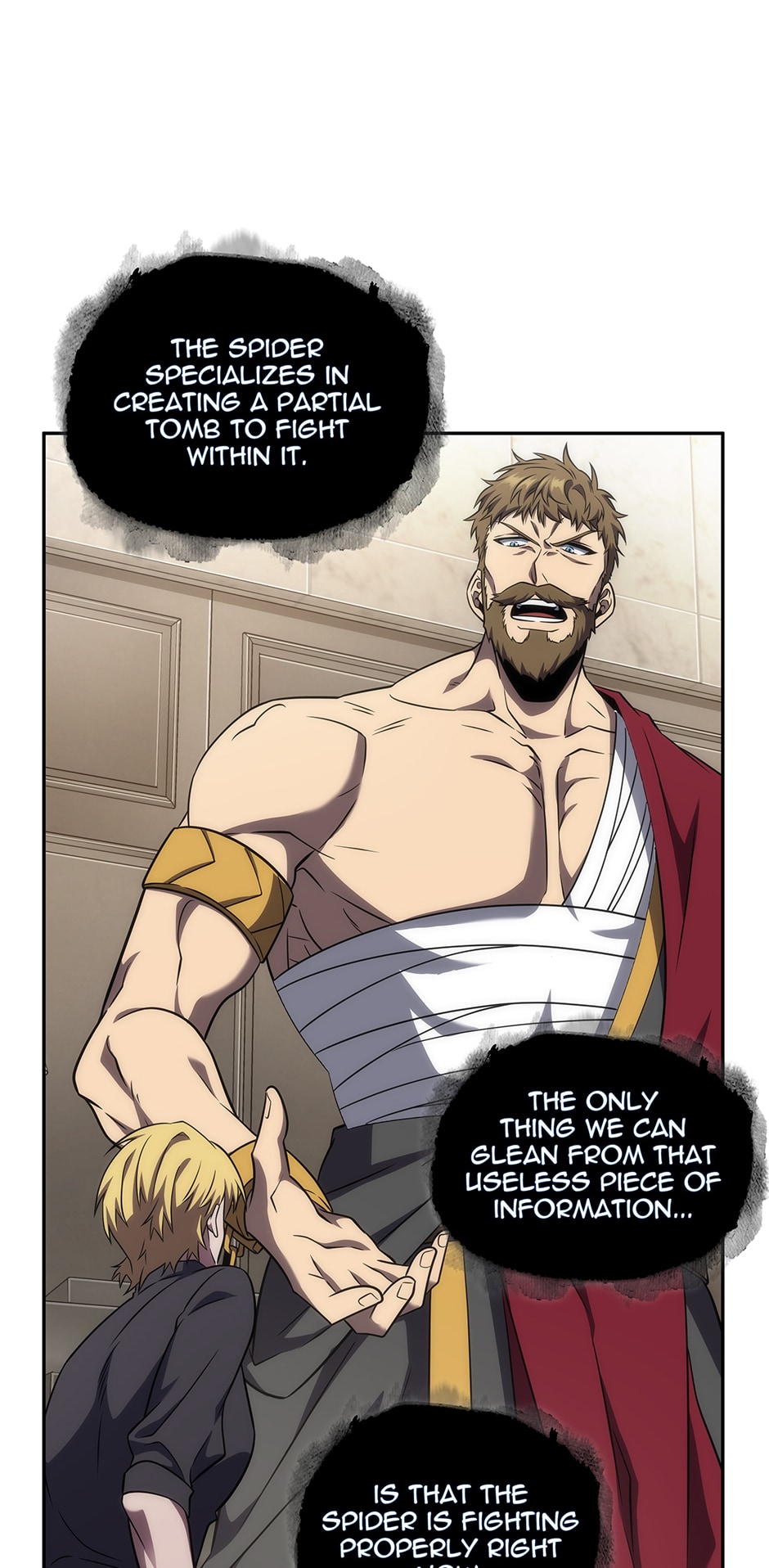 Read Tomb Raider King chapter 298 image 61 on Lezhin